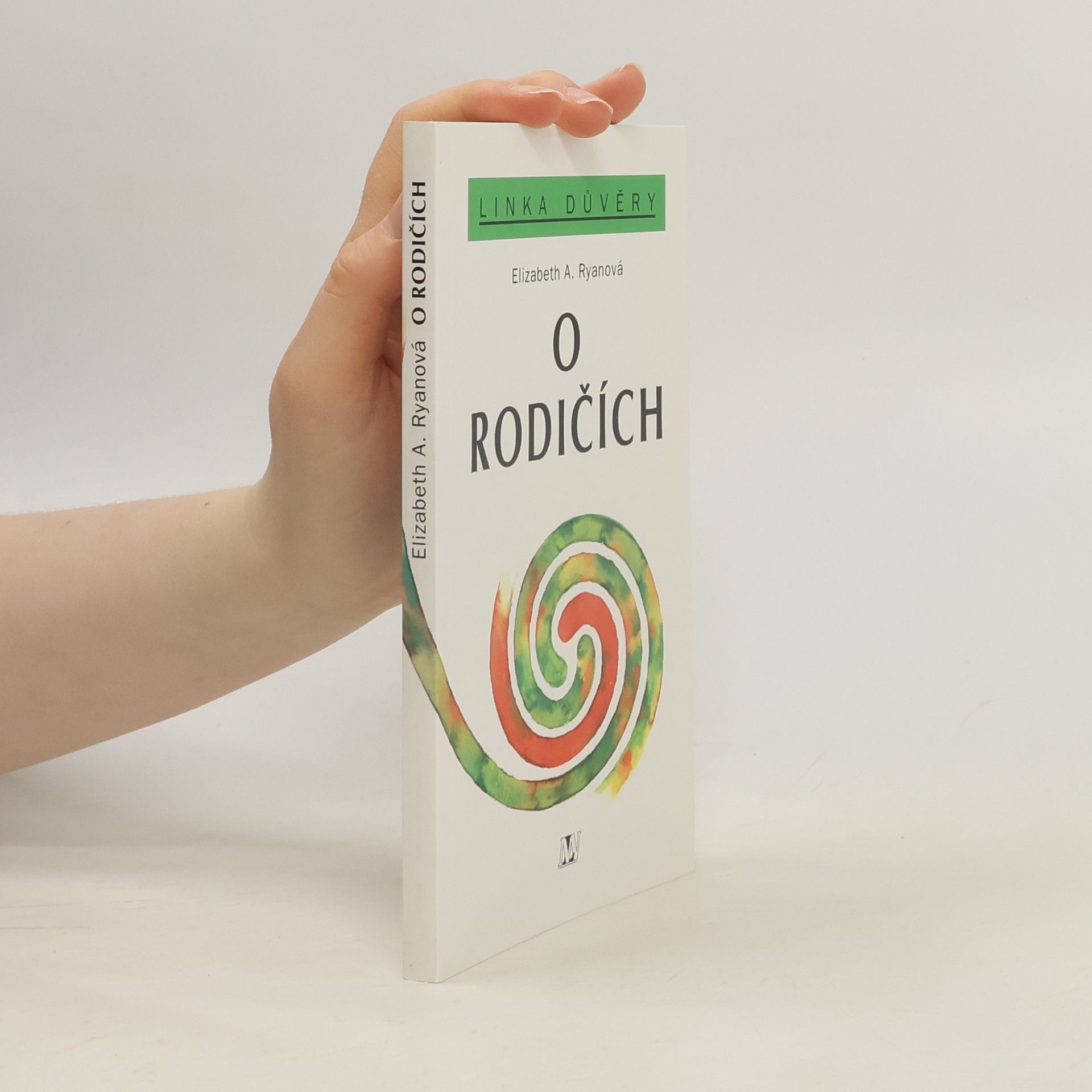 Elizabeth A. Elizabeth Anne Ryan O rodičích