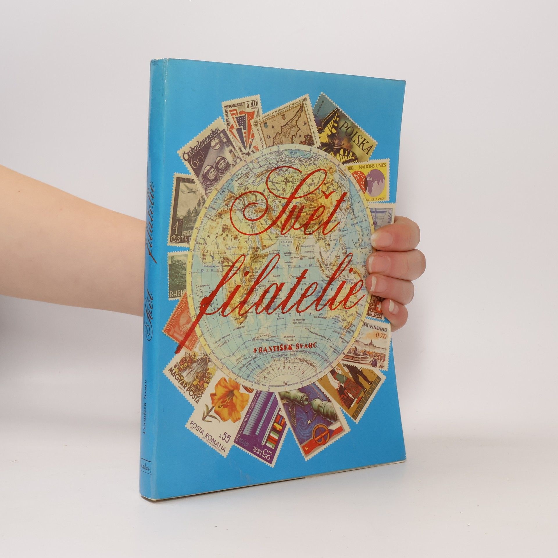 František Švarc Svět filatelie
