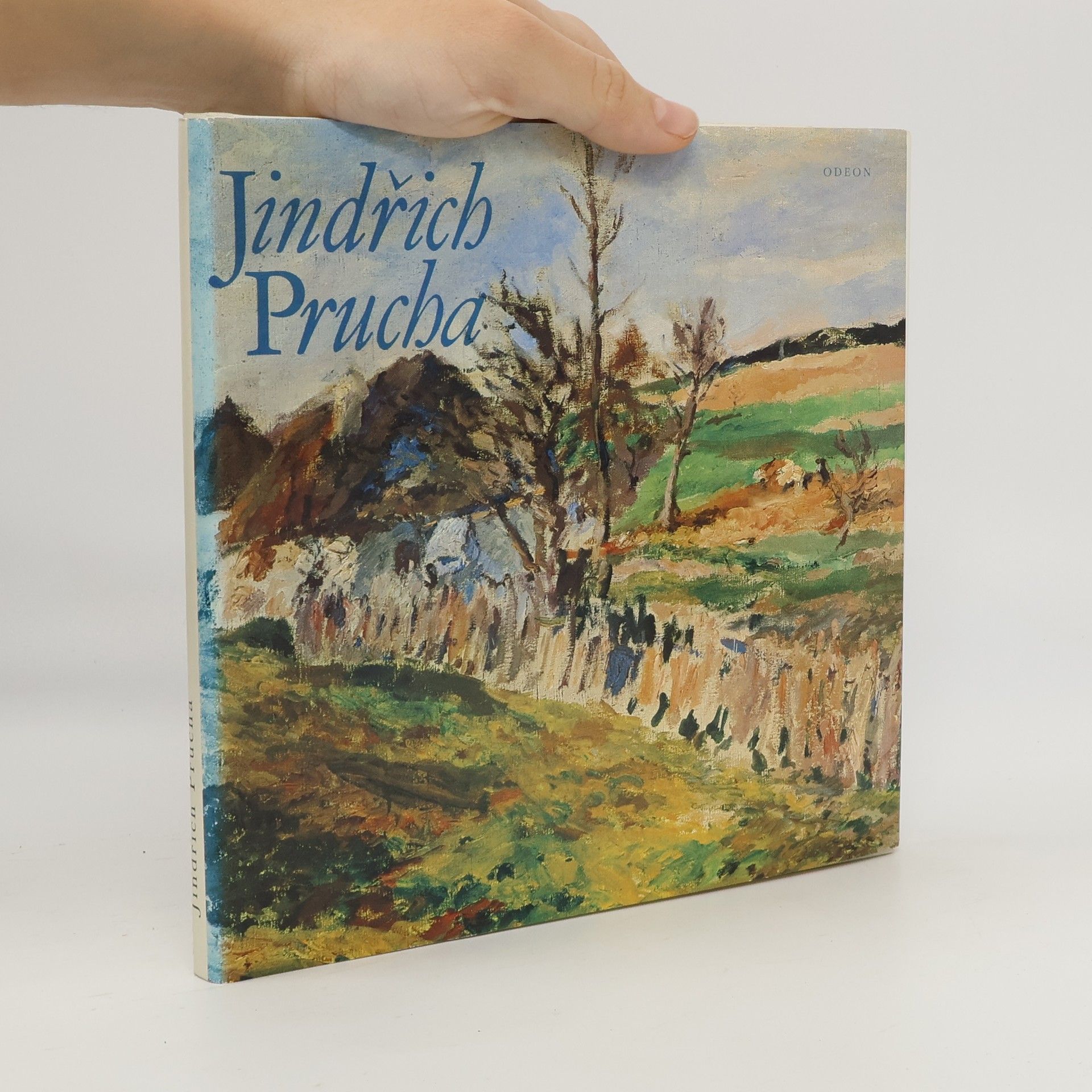 Jan Marius Tomeš Jindřich Prucha