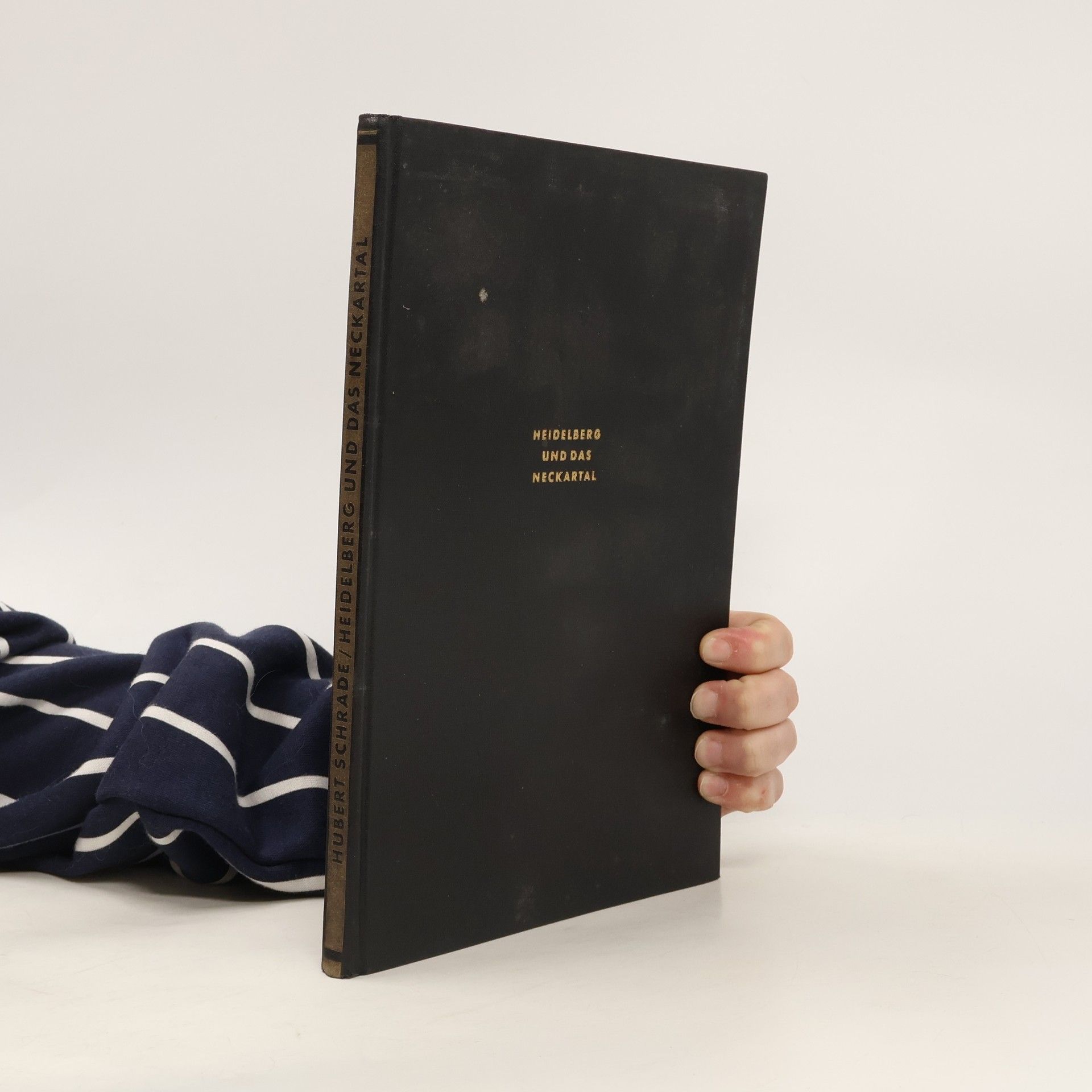 Various authors Heidelberg und das Neckartal