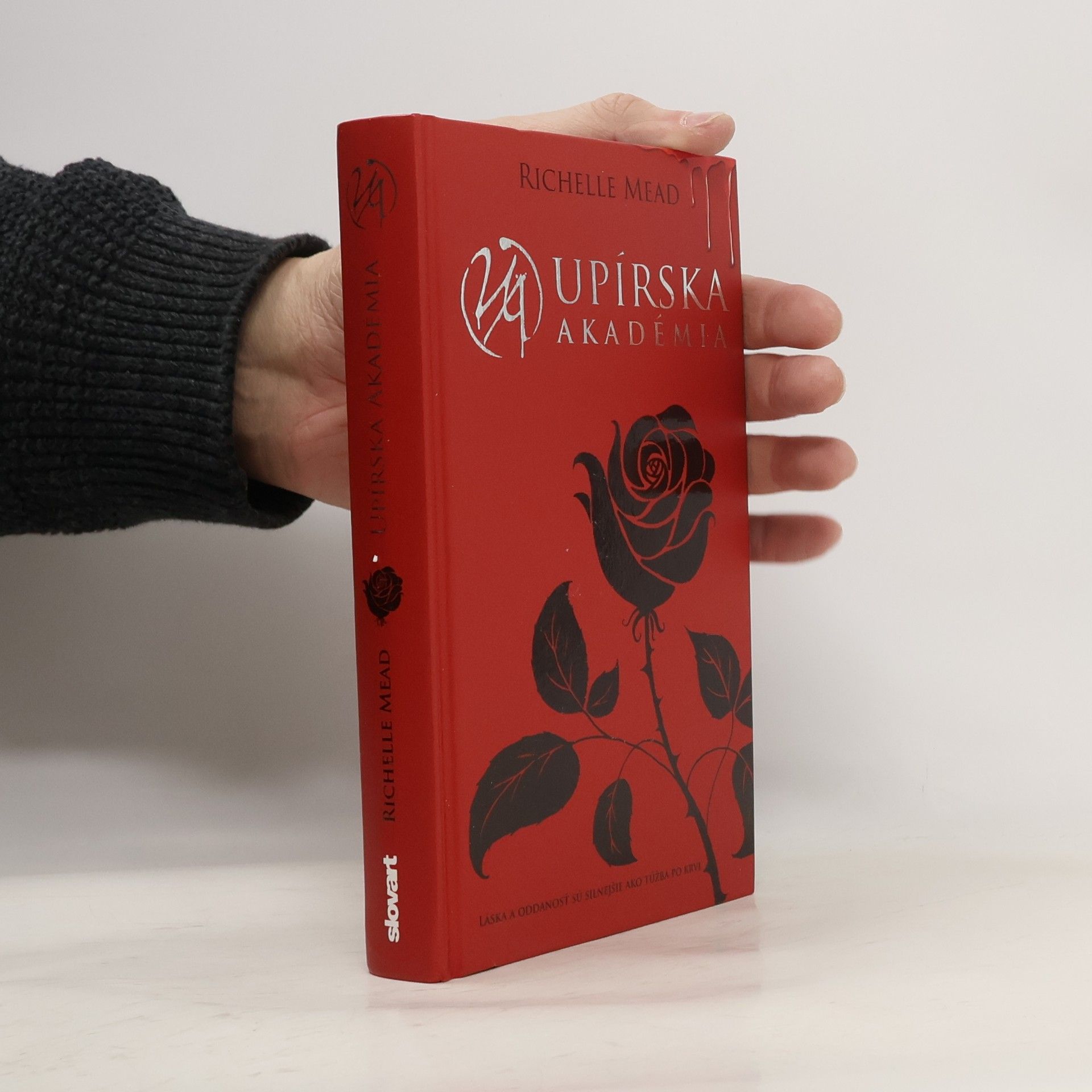 Richelle Mead Upírska akadémia