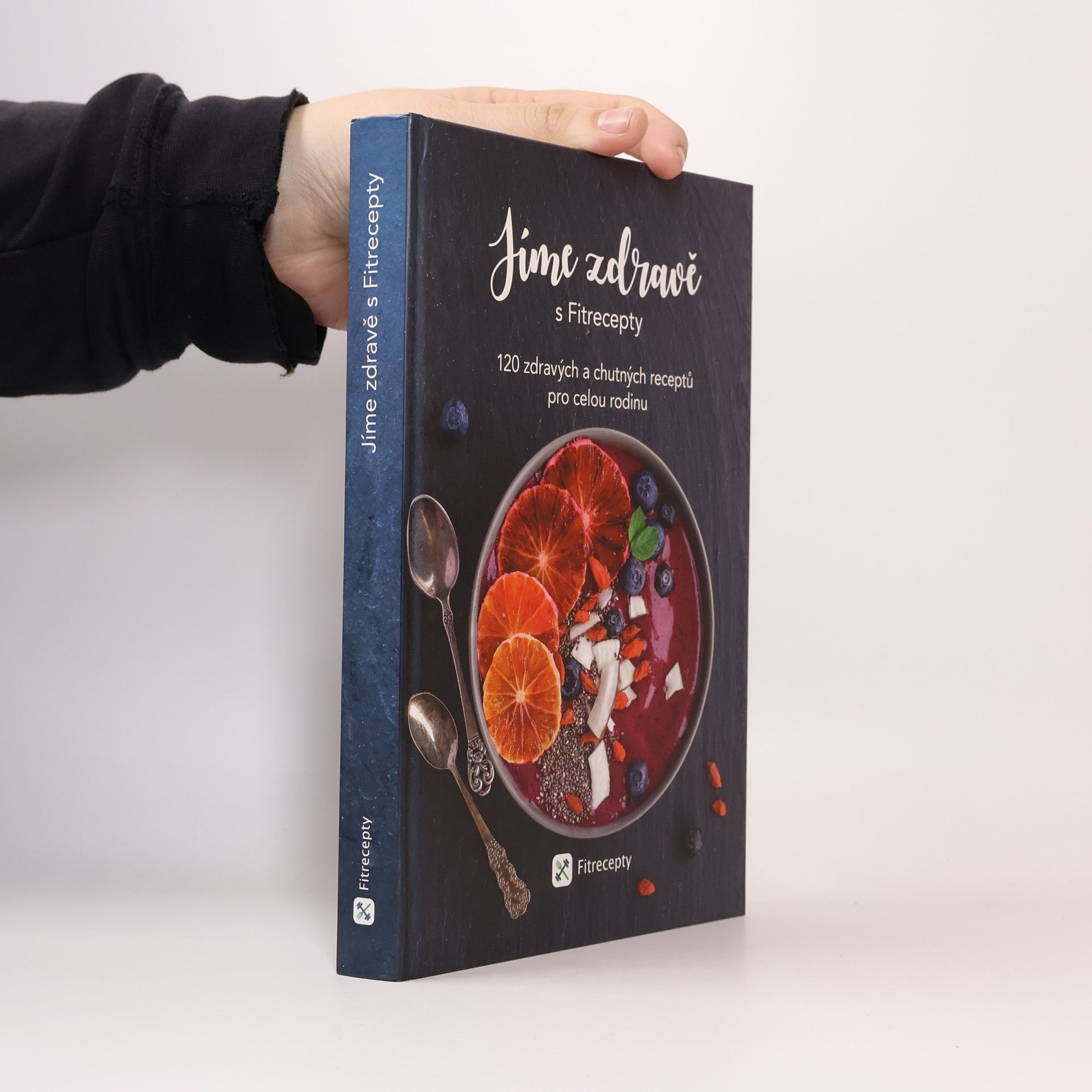 Jíme zdravě s Fitrecepty