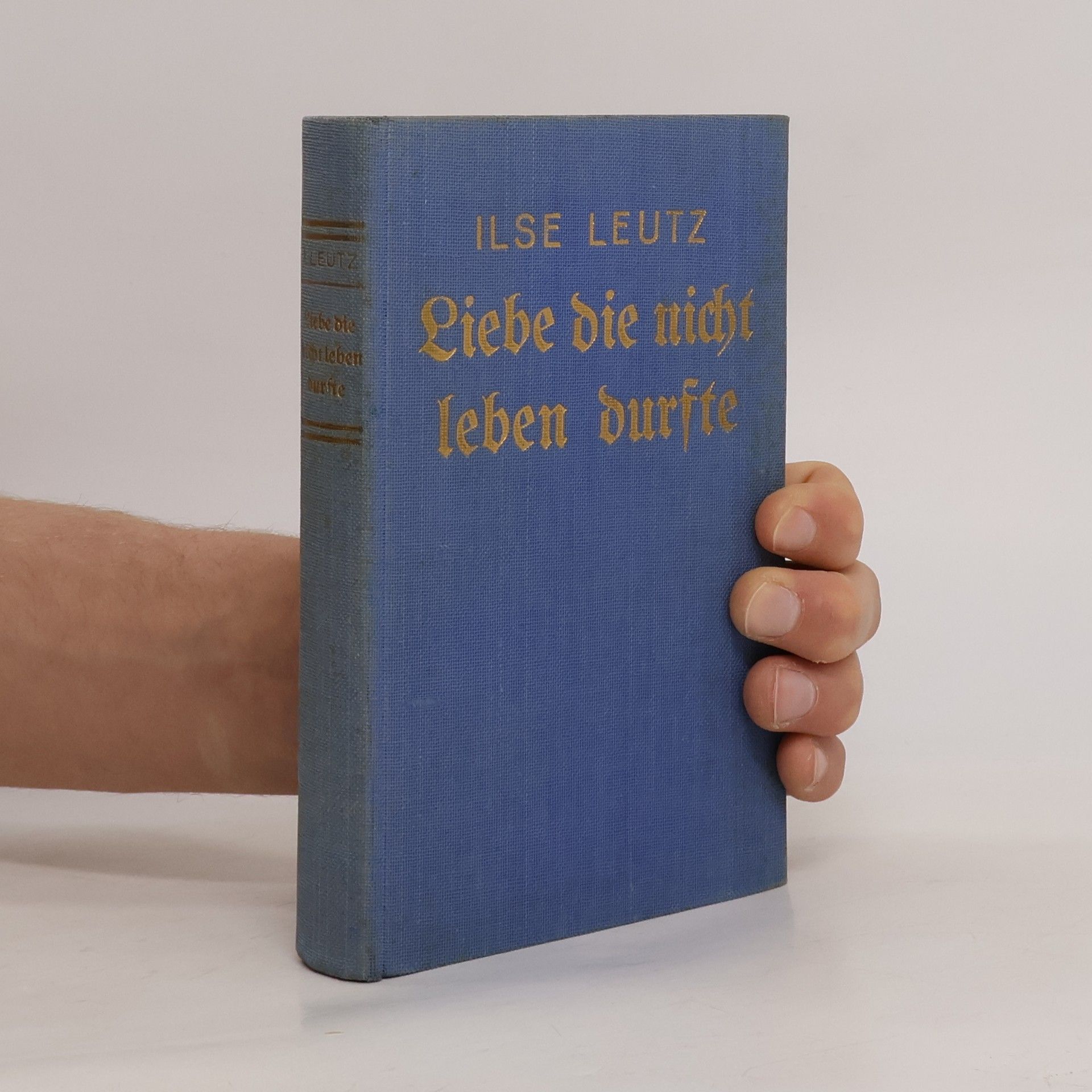 Liebe die nicht leben durfte