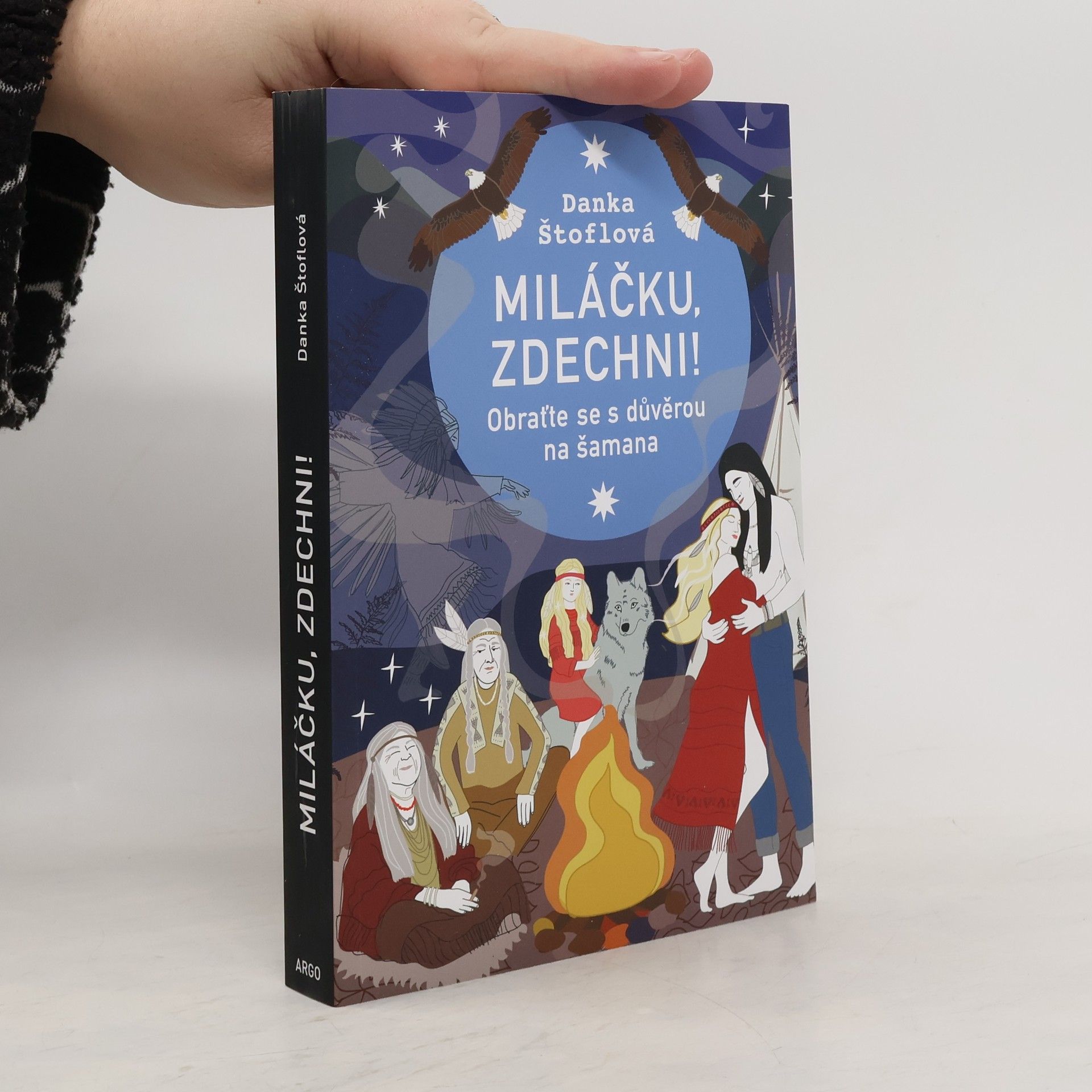 Danka Štoflová Miláčku, zdechni!