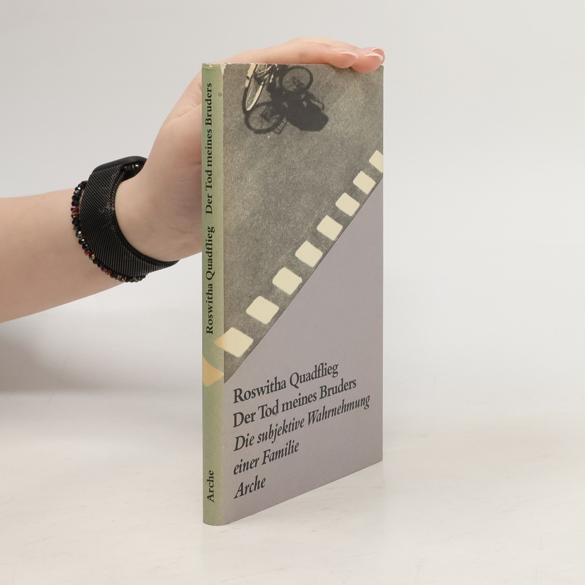 Roswitha Quadflieg Der Tod meines Bruders