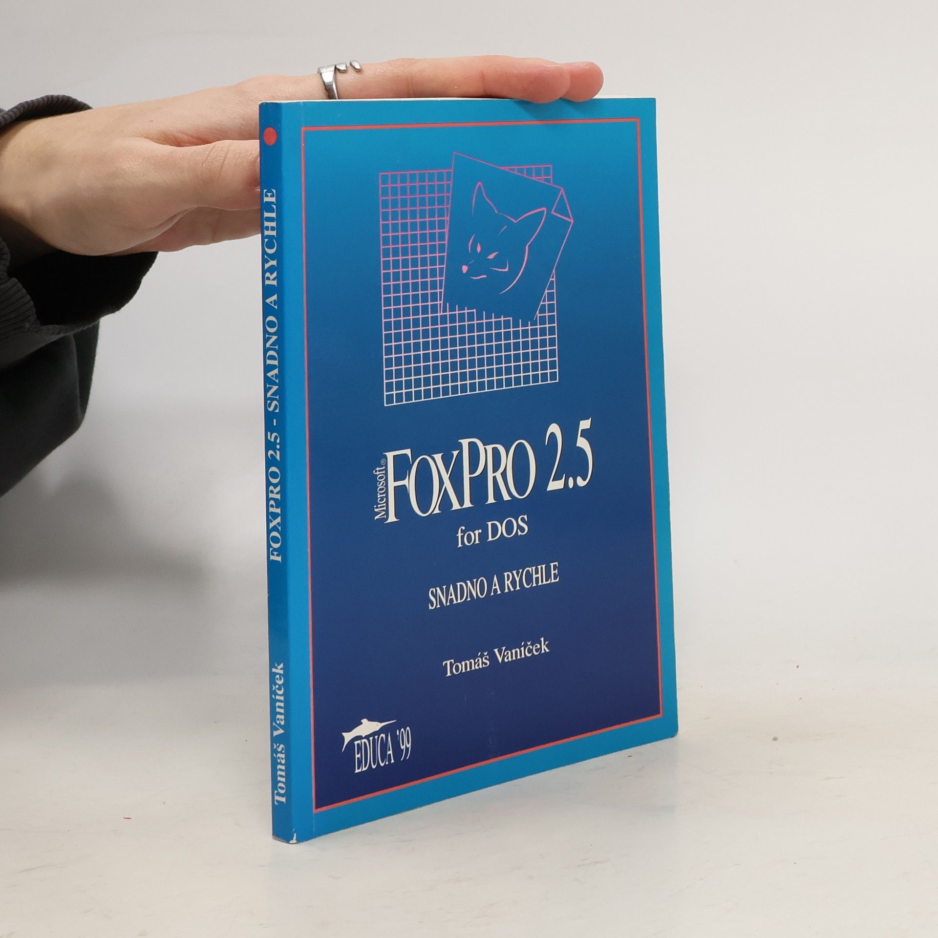 Tomáš Vaníček FoxPro 2.5 for DOS