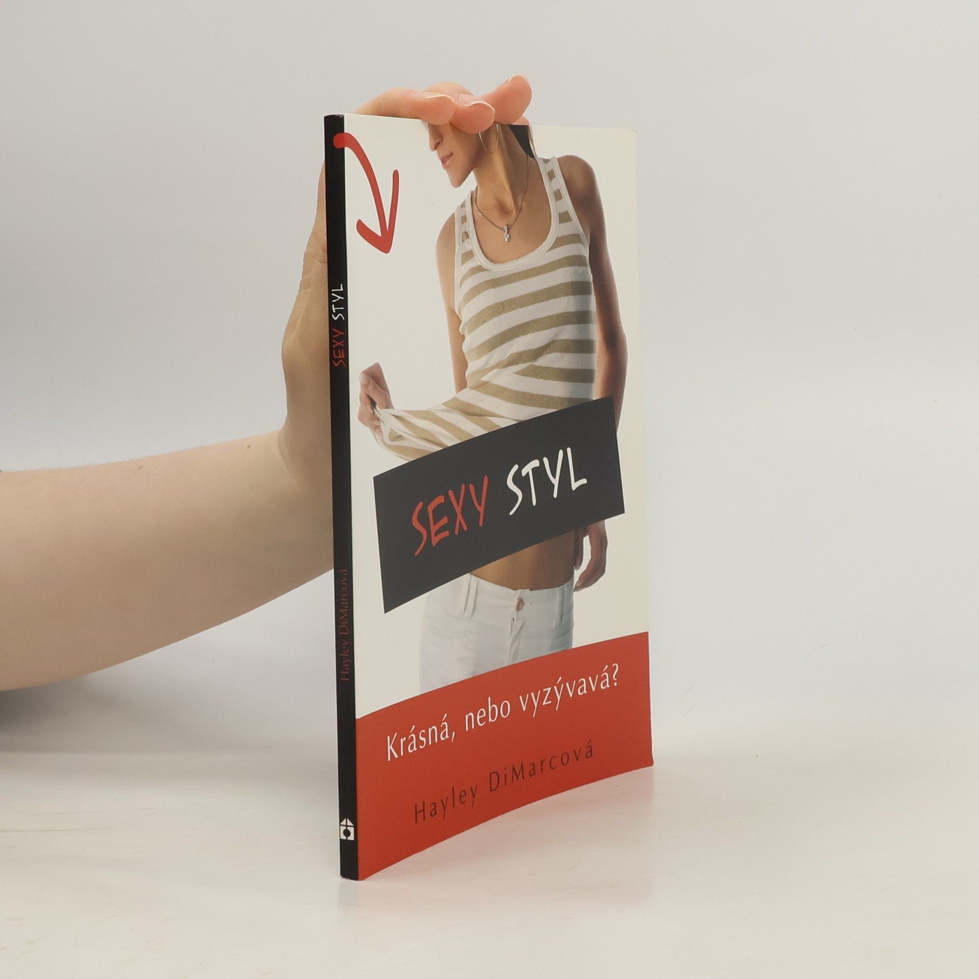 Hayley DiMarco Sexy styl