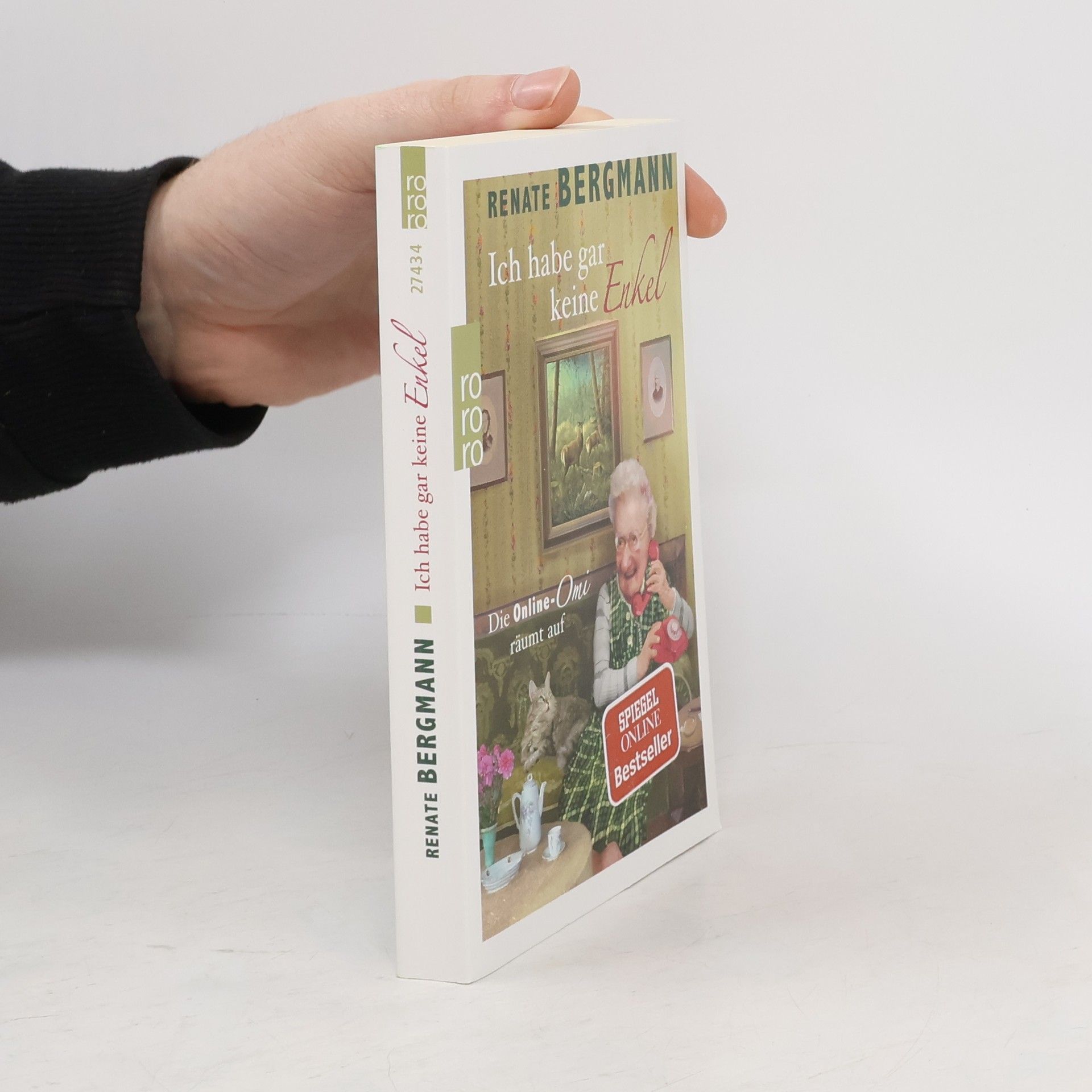 Renate Bergmann Ich habe gar keine Enkel
