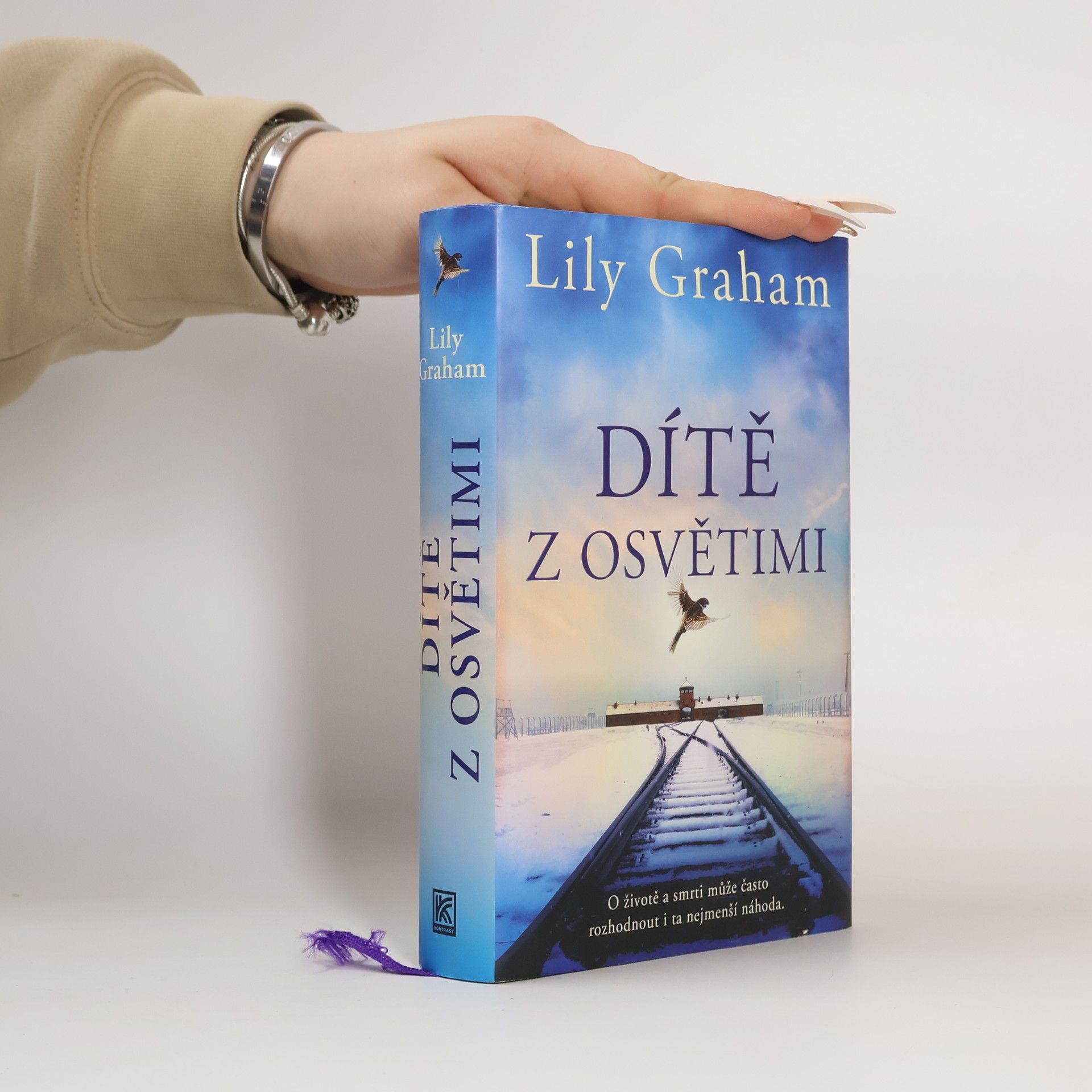 Lily Graham Dítě z Osvětimi