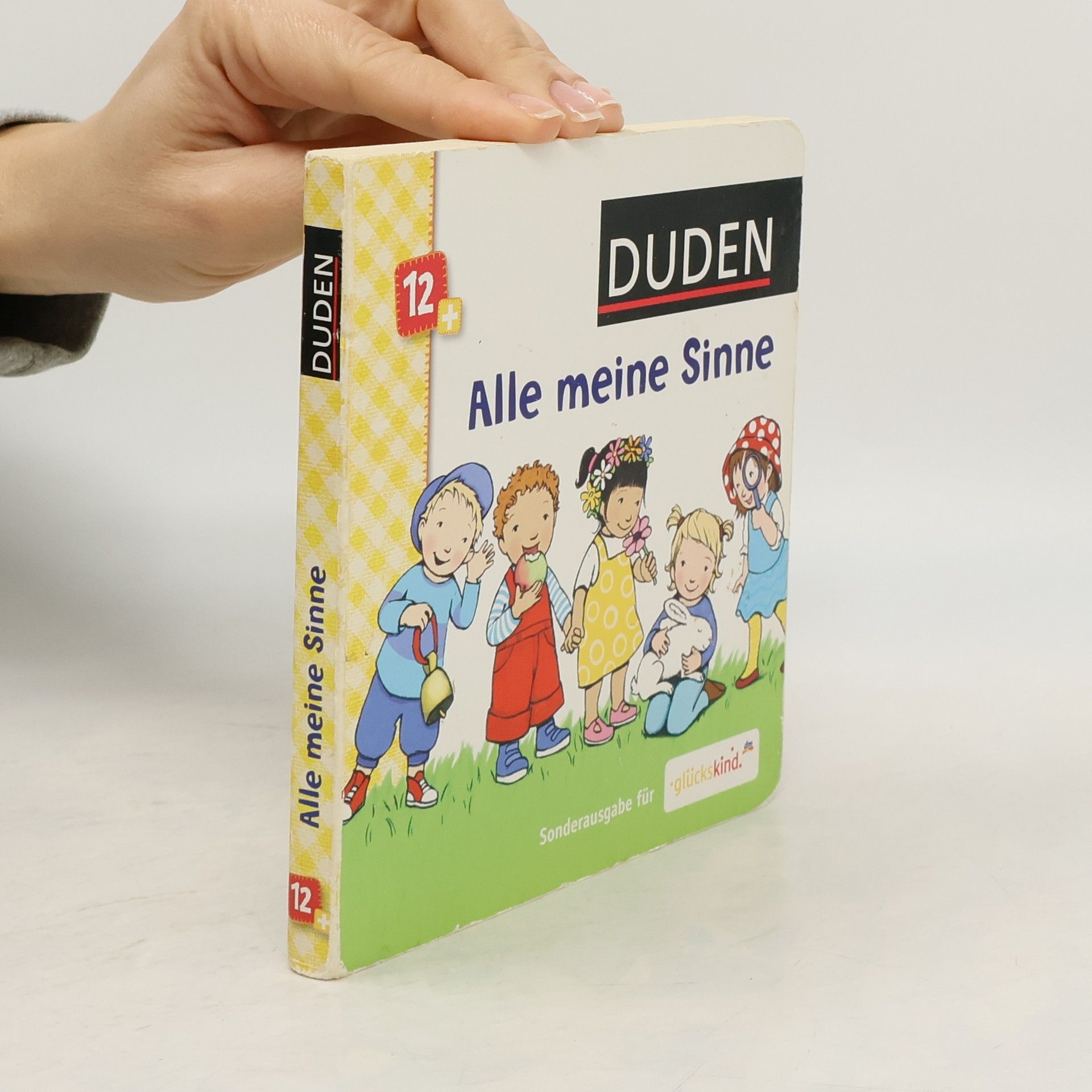 Katharina Bußhoff Alle meine Sinne