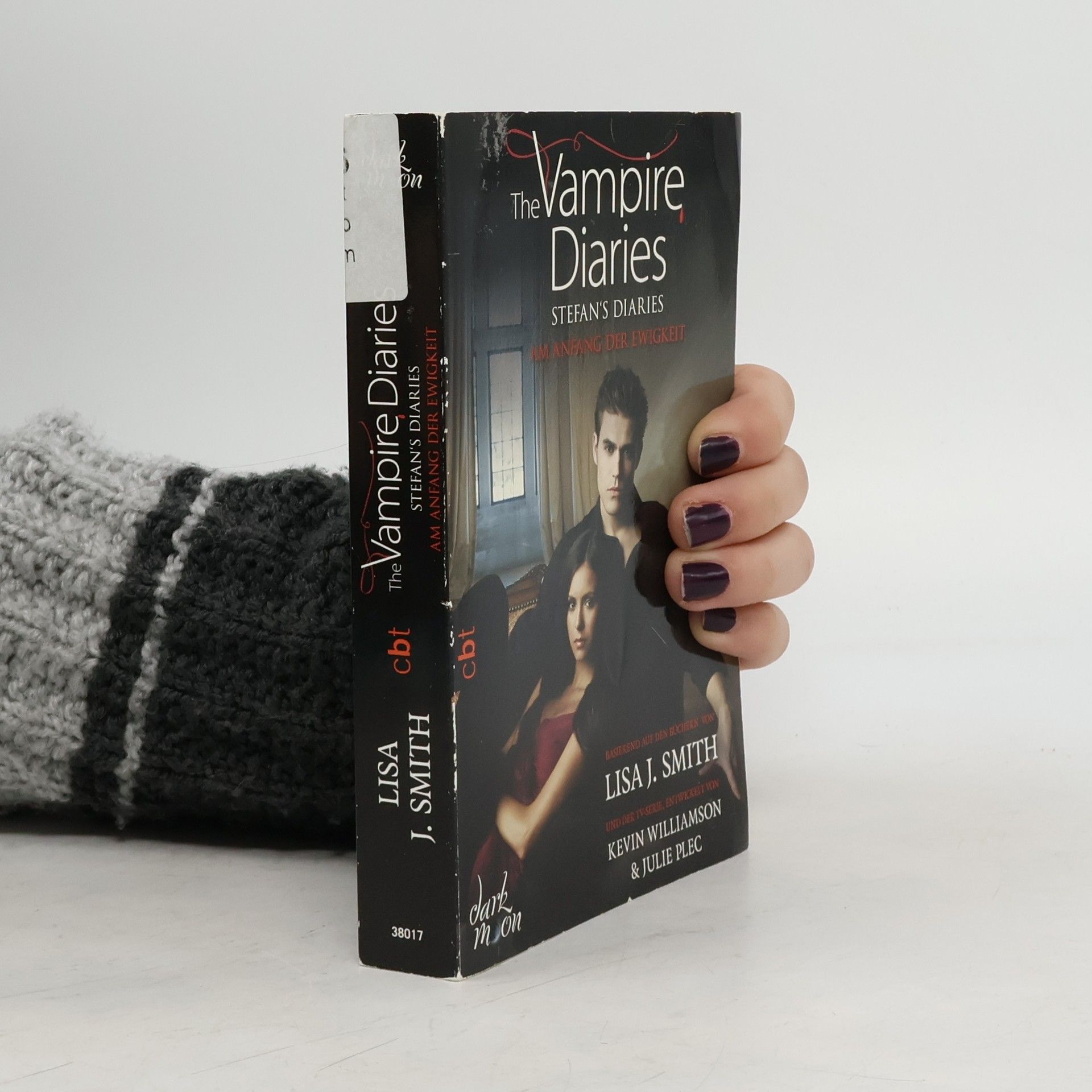L. J. Smith The vampire diaries - Stefan's diaries