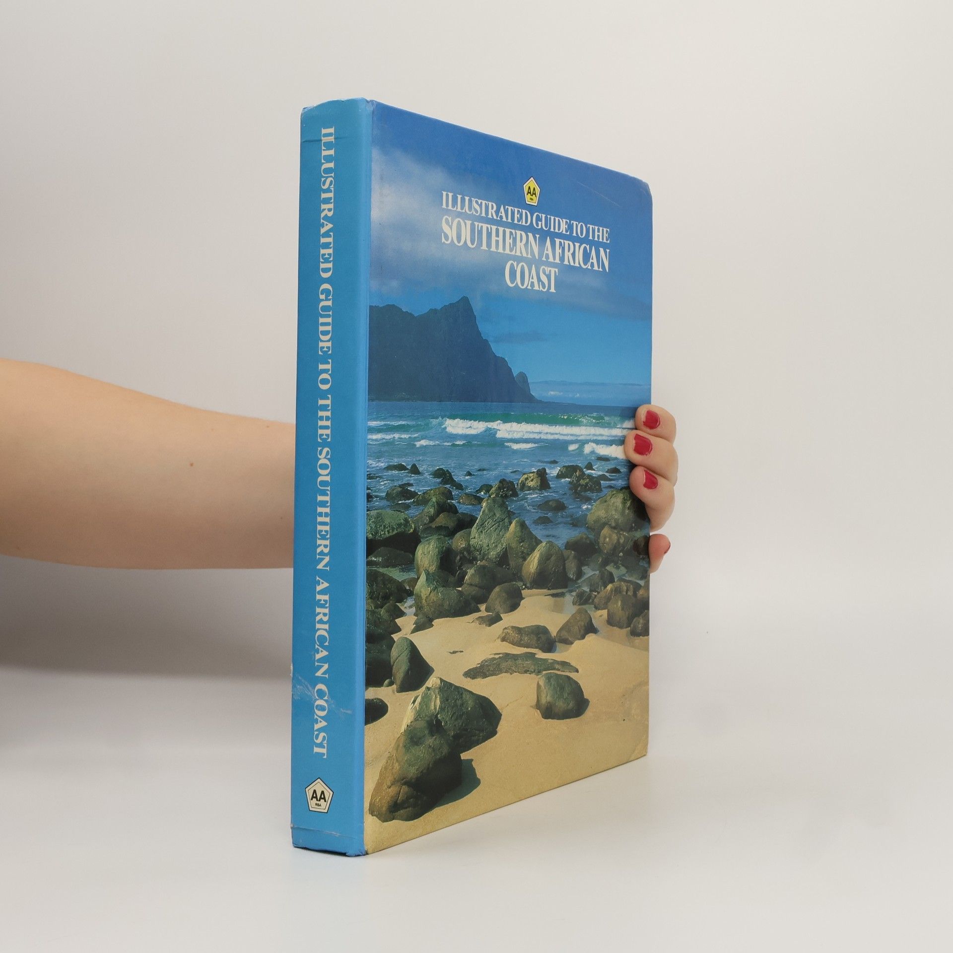 Collectif d'auteurs Illustrated Guide to the Southern African Coast