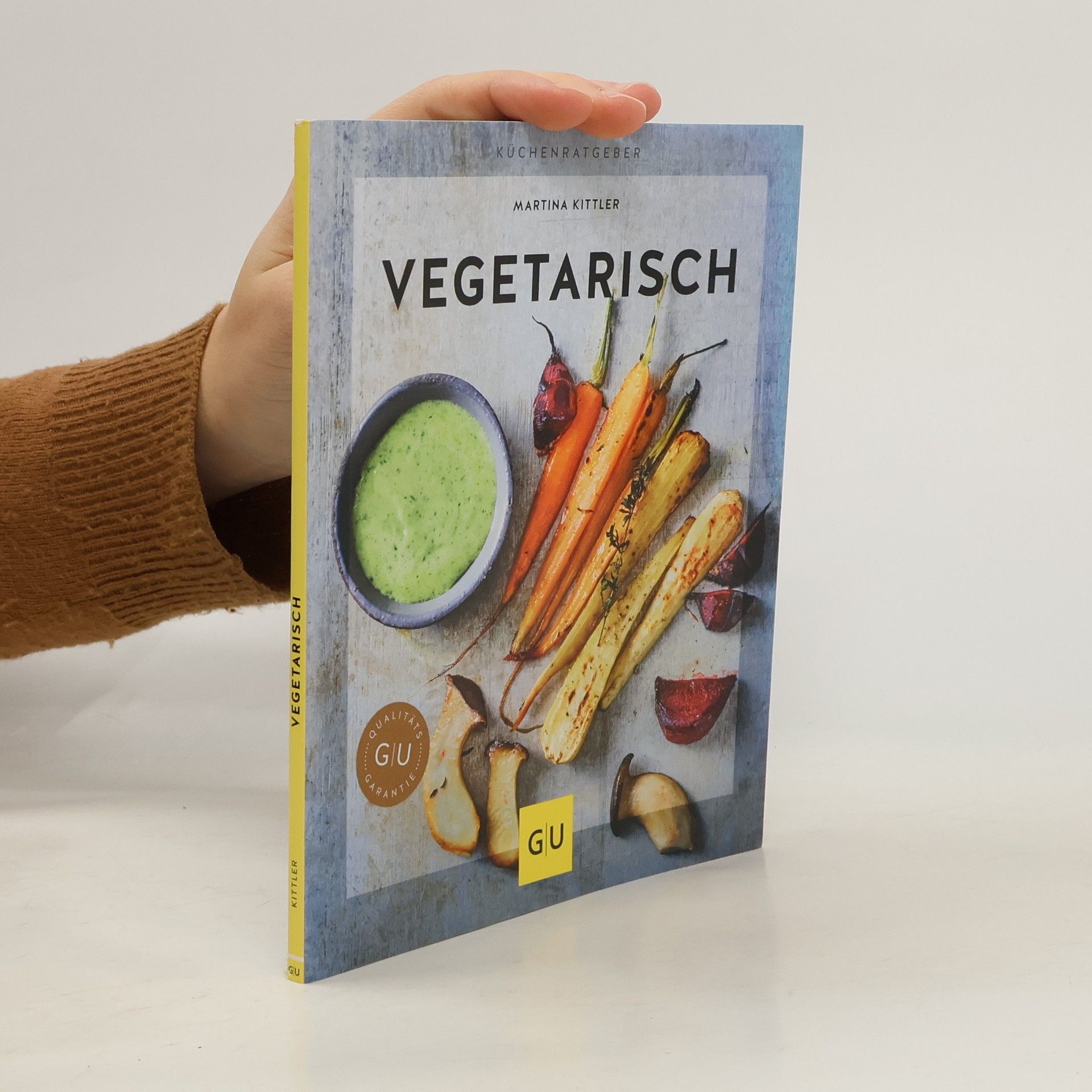 Marion Grillparzer Vegetarisch