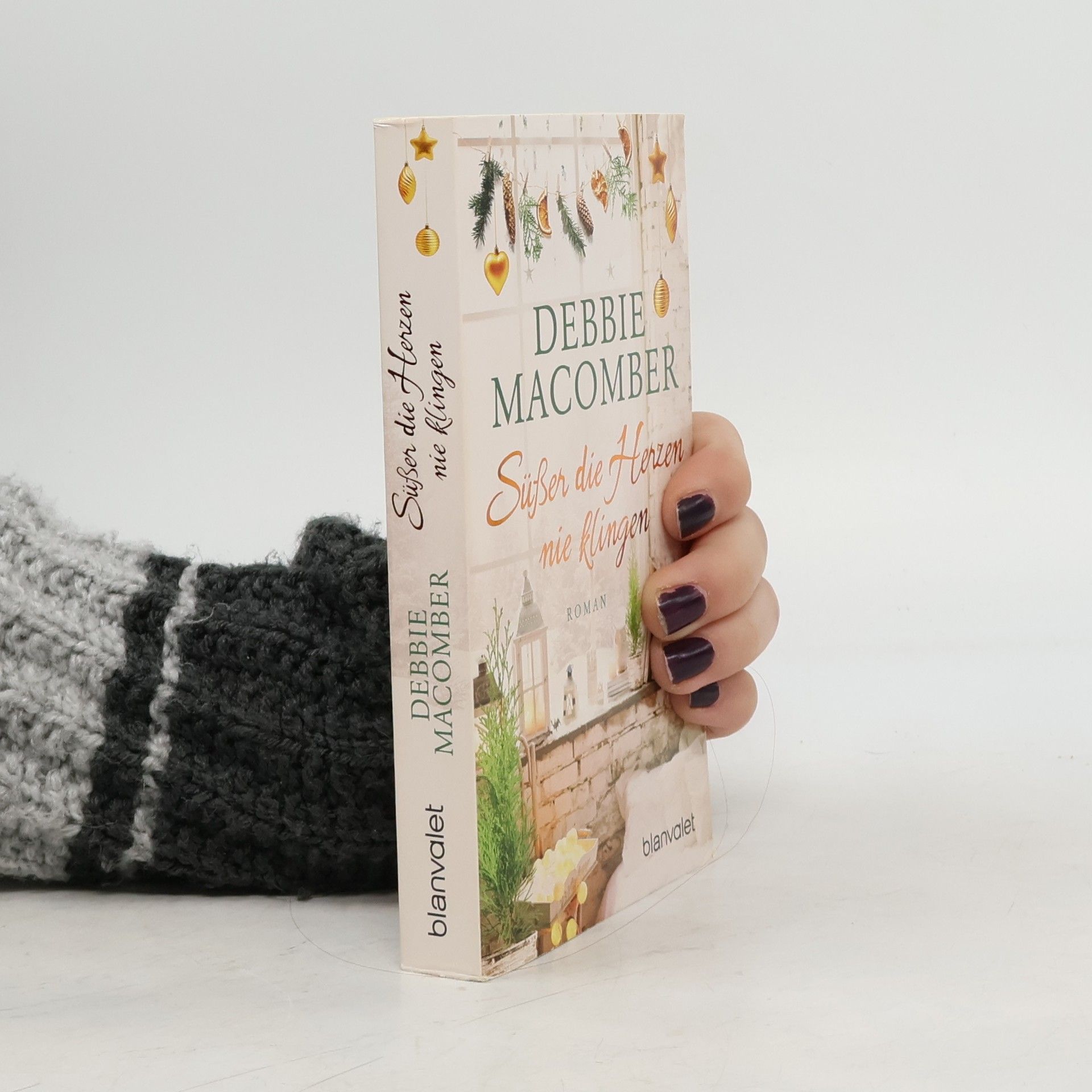 Debbie Macomber Süßer die Herzen nie klingen