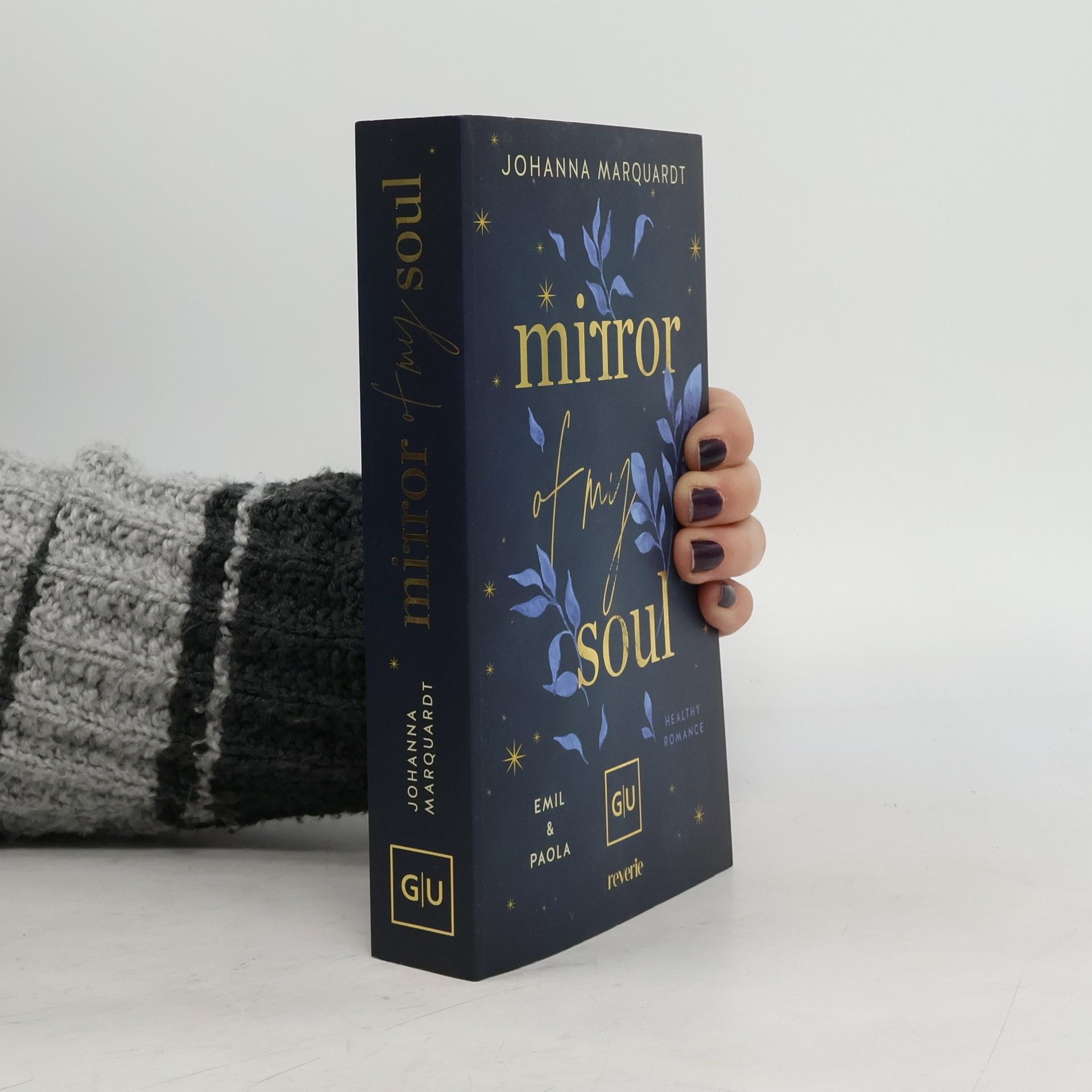 Mirror of My Soul. Emil & Paola