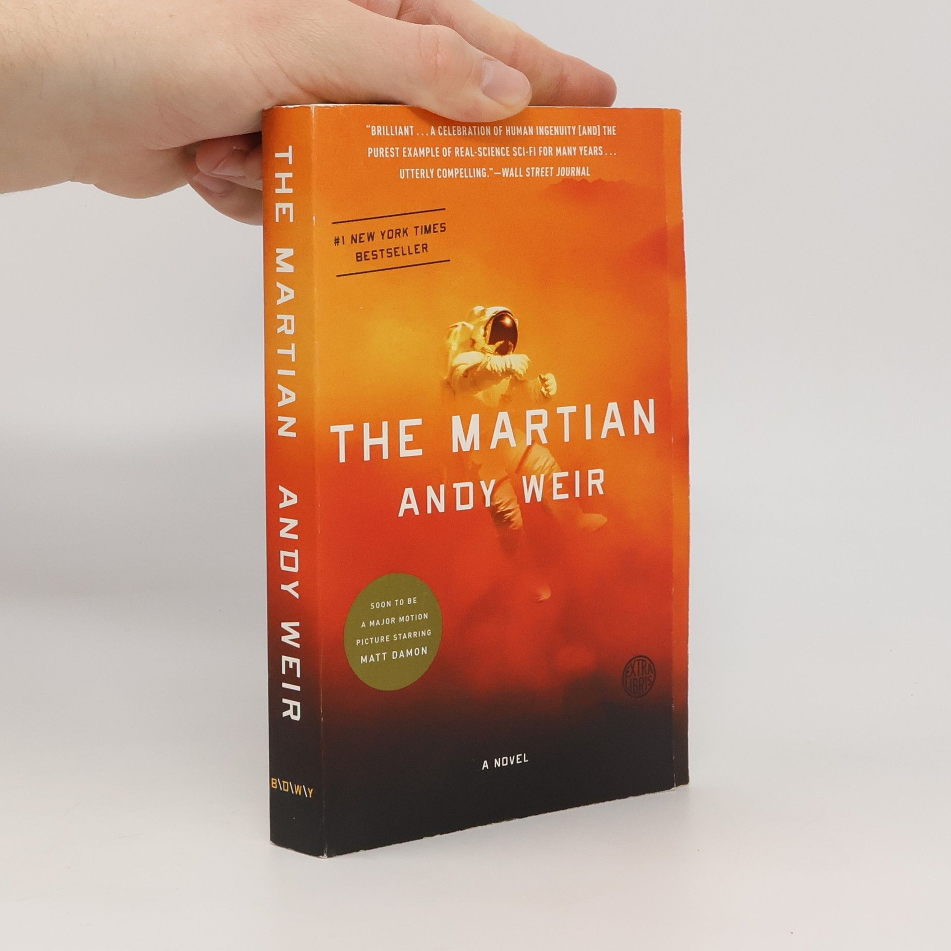 Andy Weir The Martian