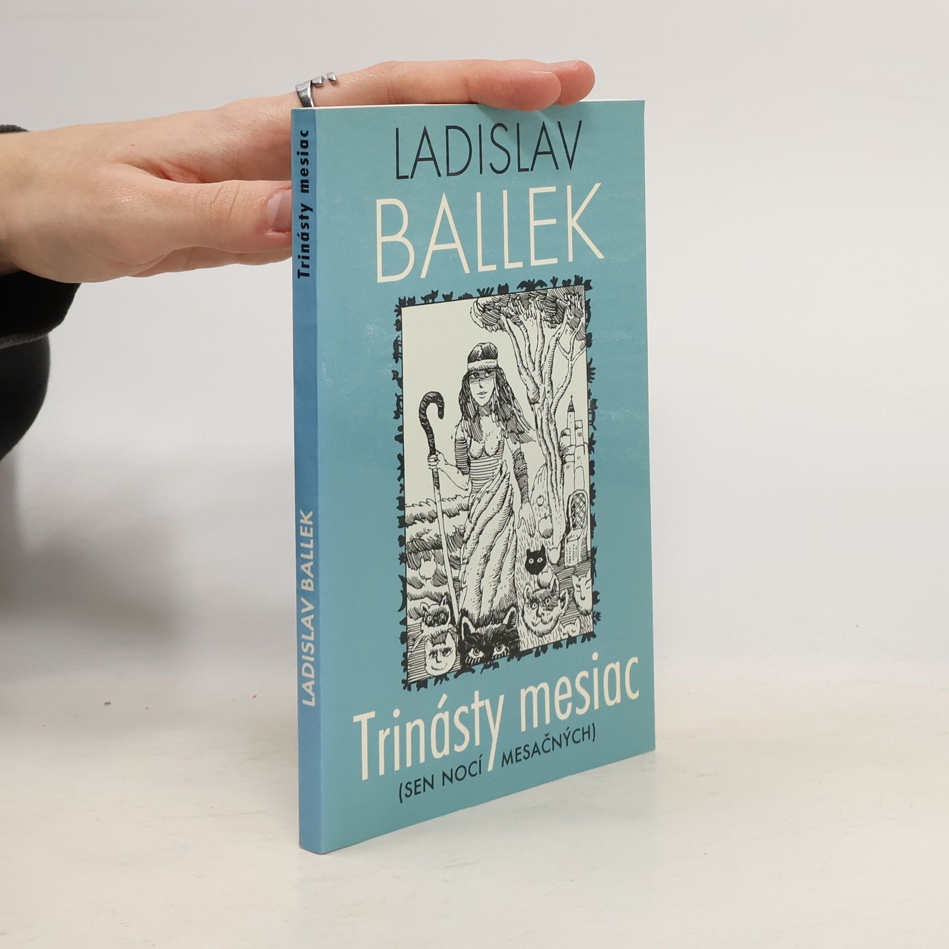 Ladislav Ballek Trinásty mesiac (Sen nocí mesačných)