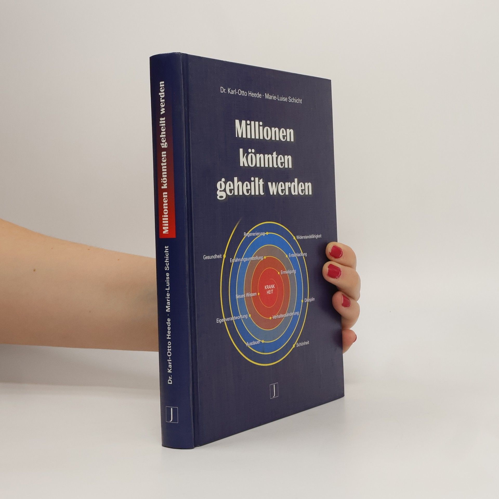 Karl Otto Heede Millionen könnten geheilt werden