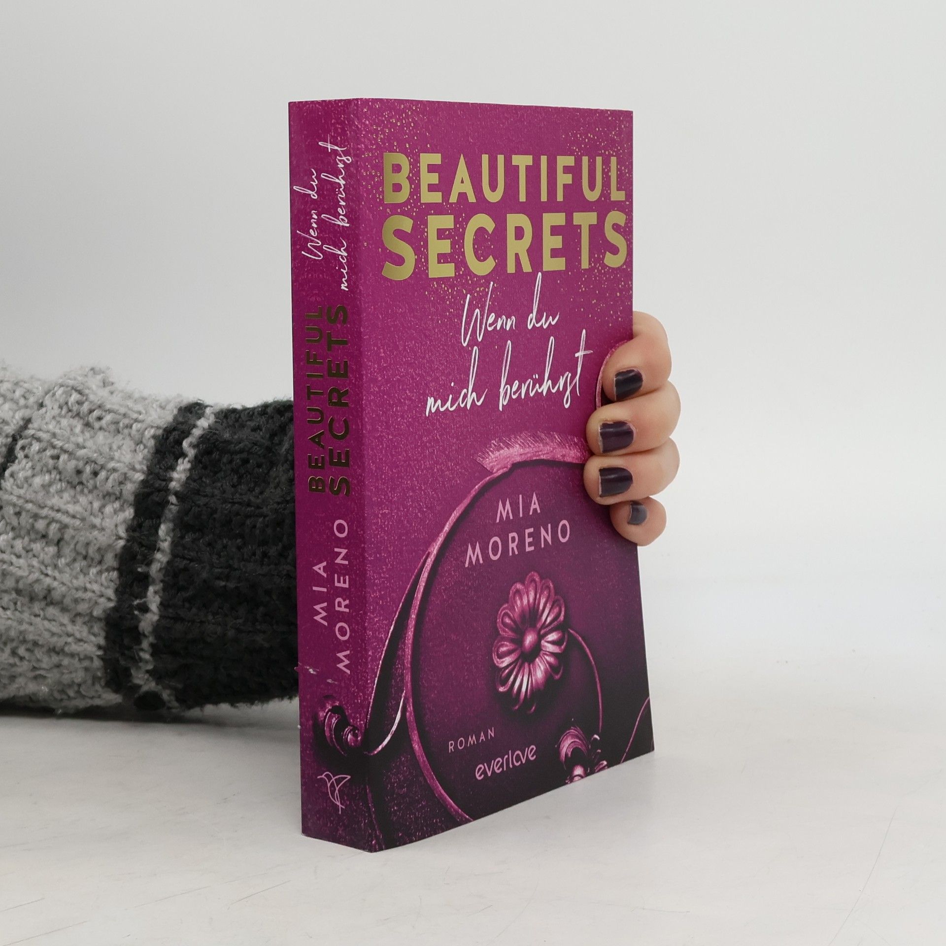 Mia Moreno Wenn du mich berührst