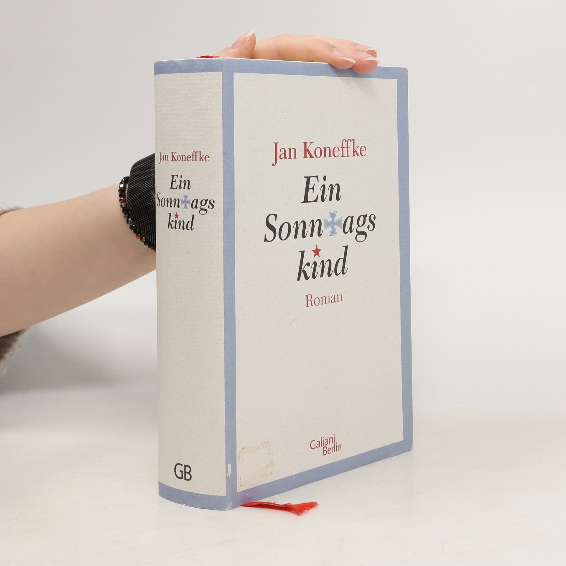 Jan Koneffke Ein Sonntagskind