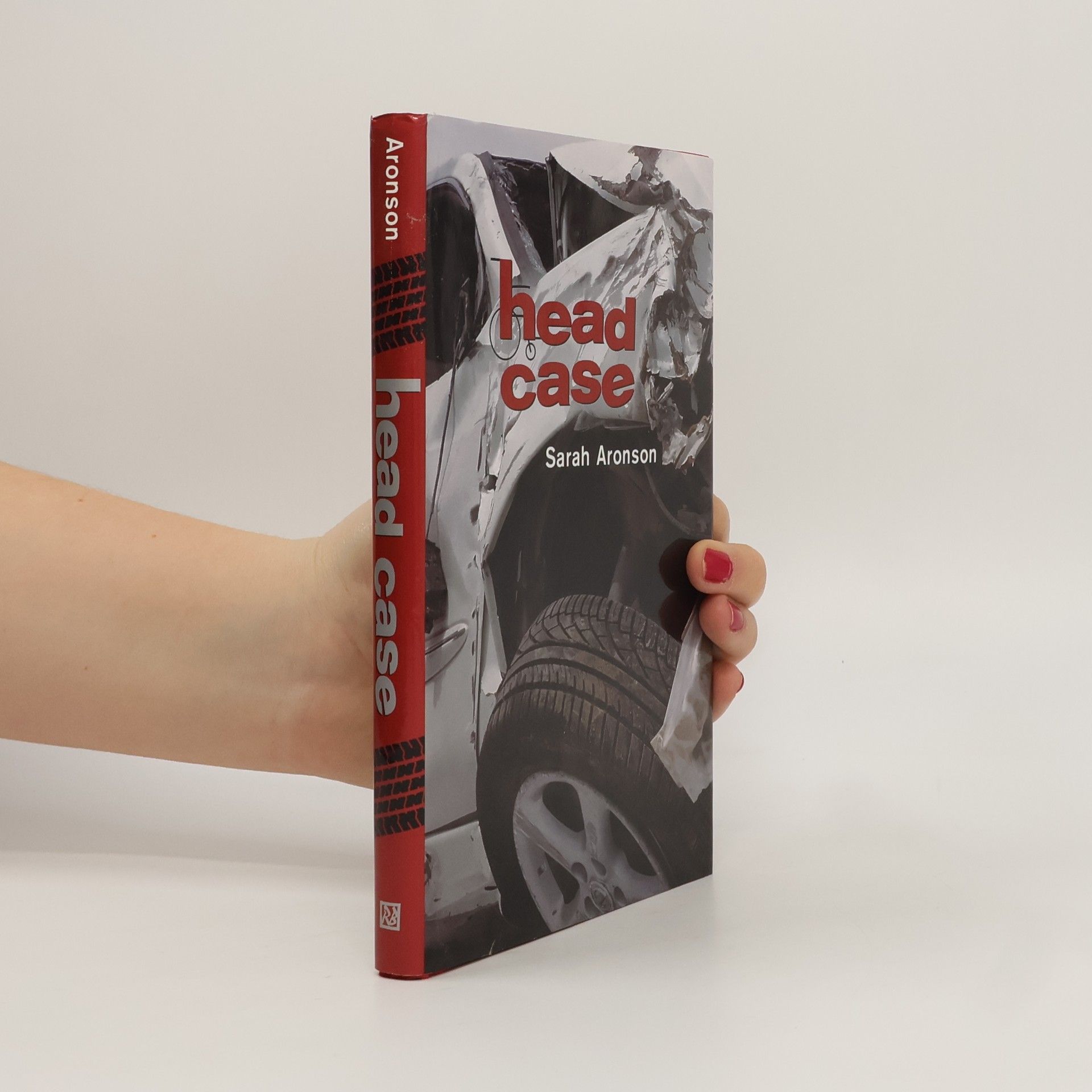 Sarah Aronson Head Case