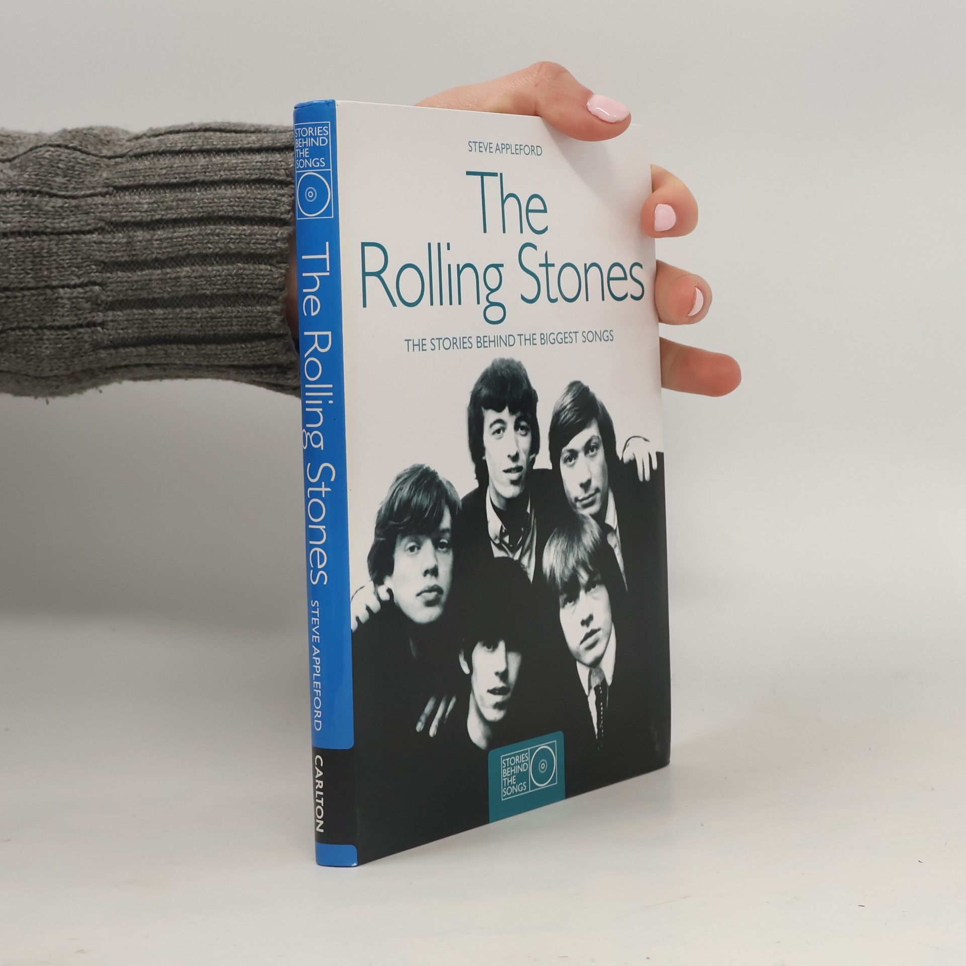 Steve Appleford Rolling Stones