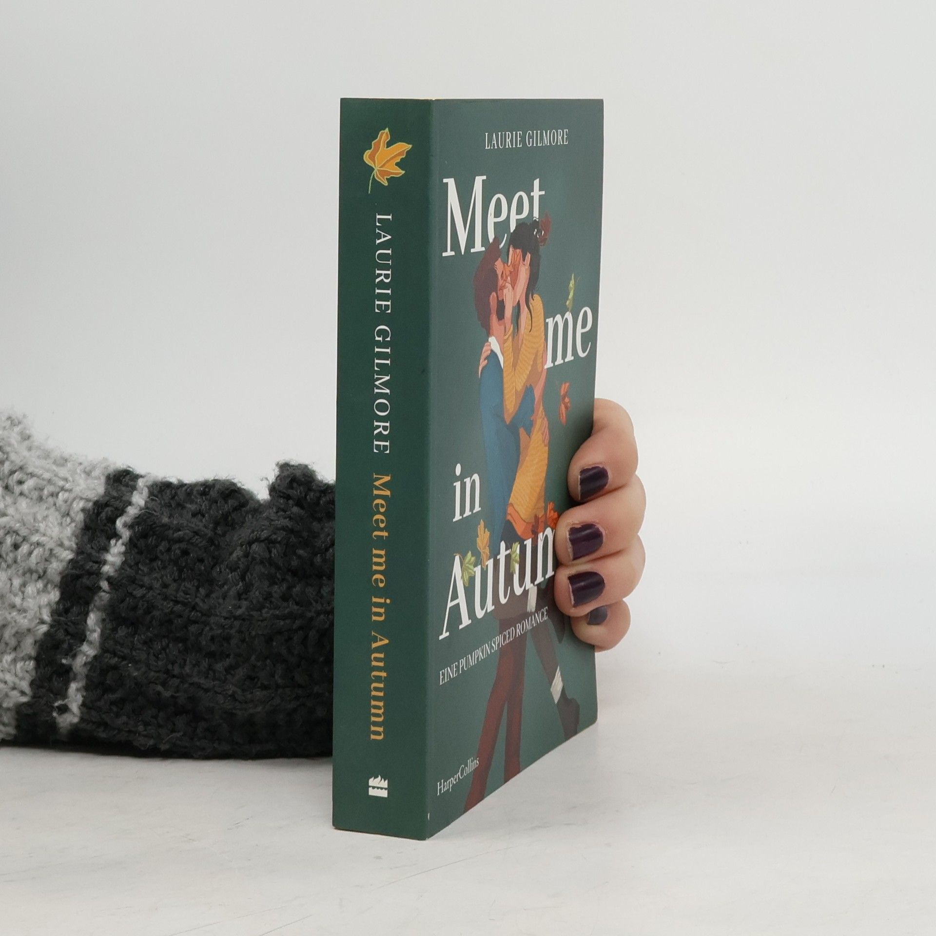 Laurie Gilmore Meet Me in Autumn