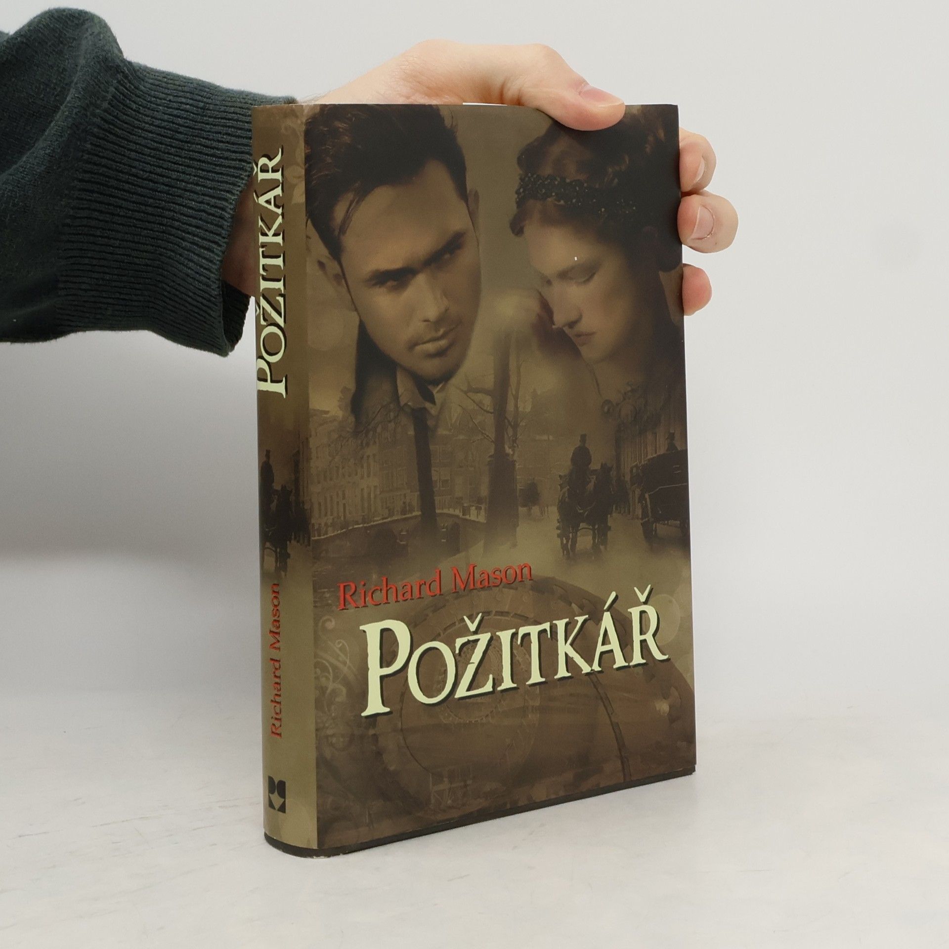 Richard Mason Požitkář