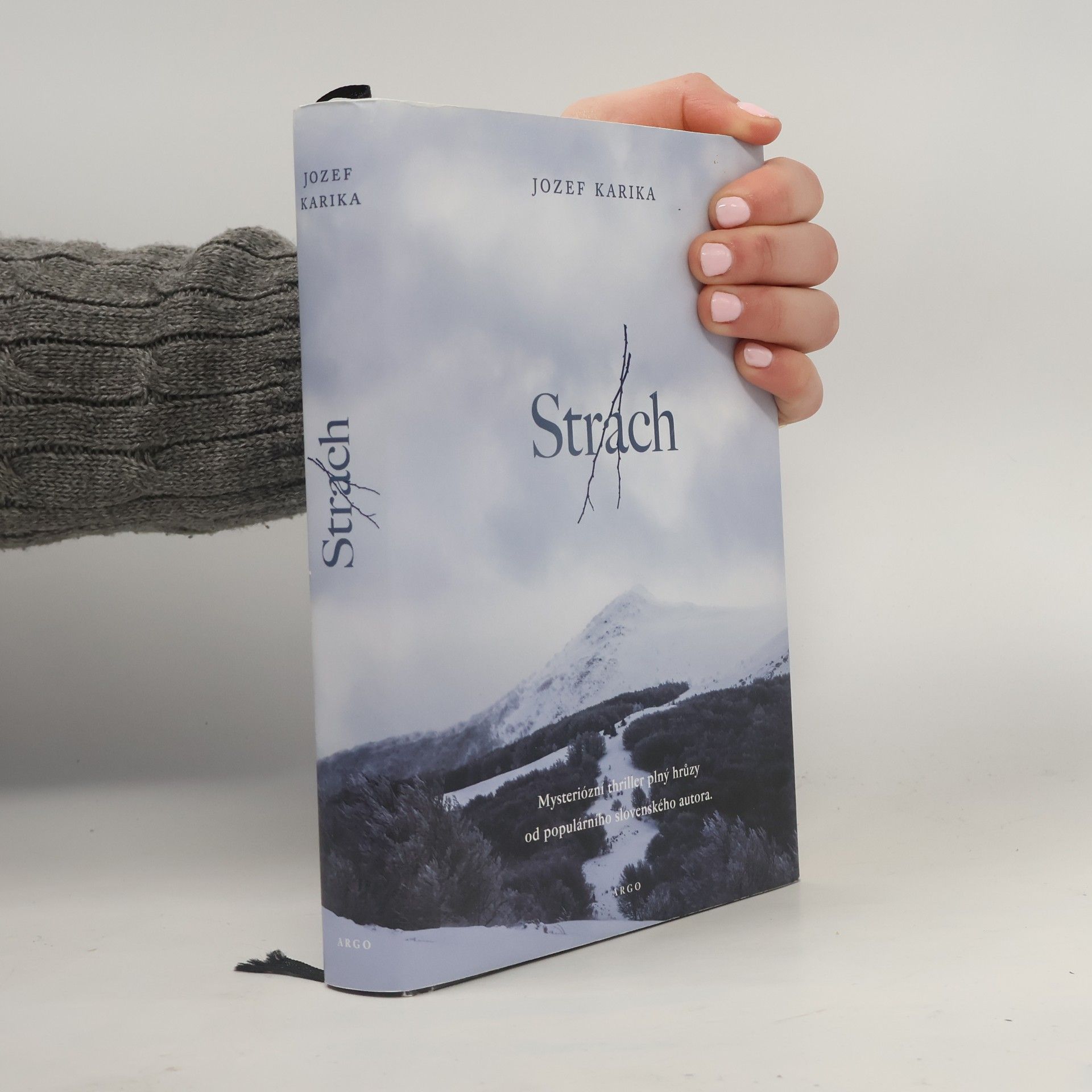 Jozef Karika Strach