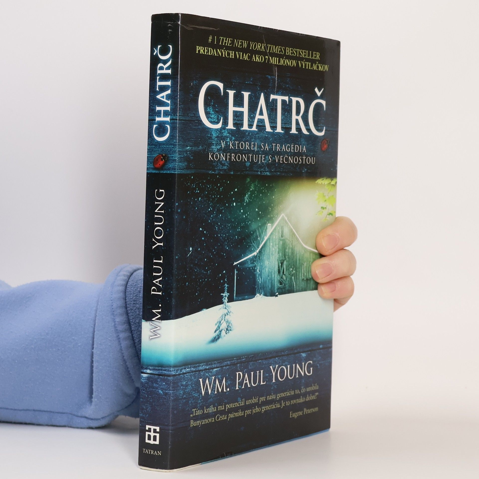 William P. Young Chatrč