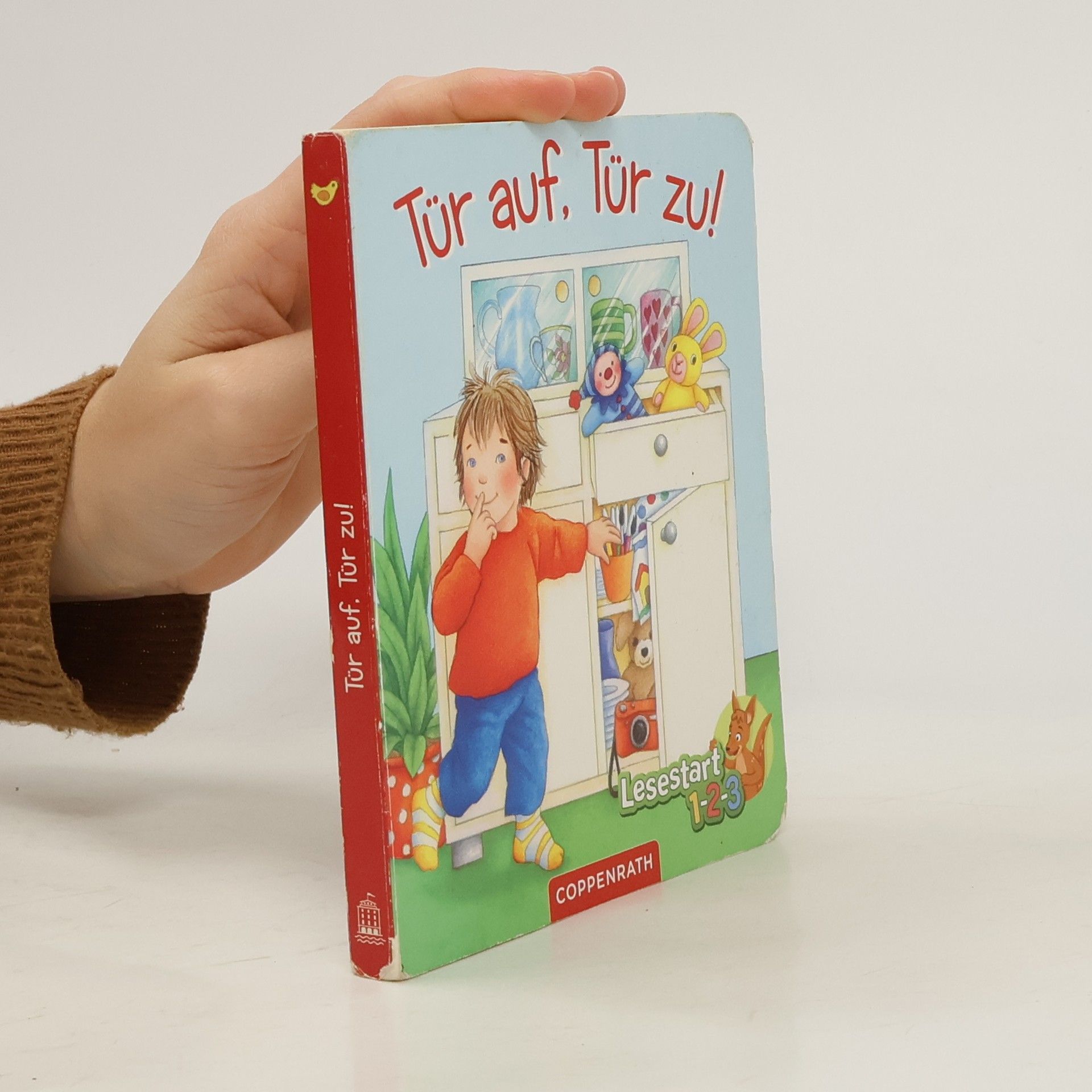 Autorenkollektiv Tür auf, Tür zu