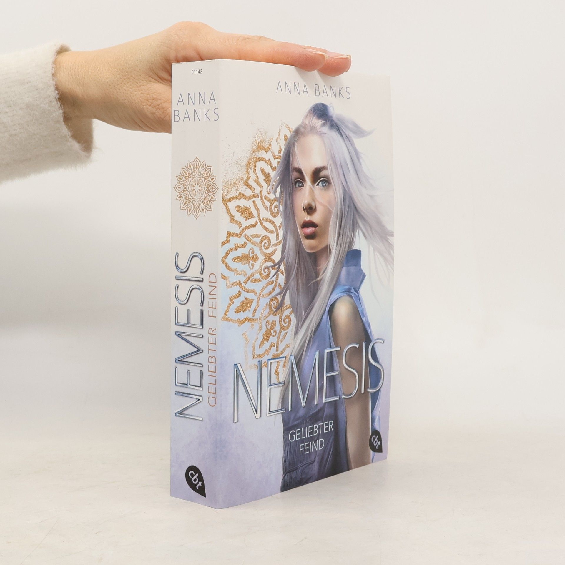 Anna Banks Nemesis - geliebter Feind