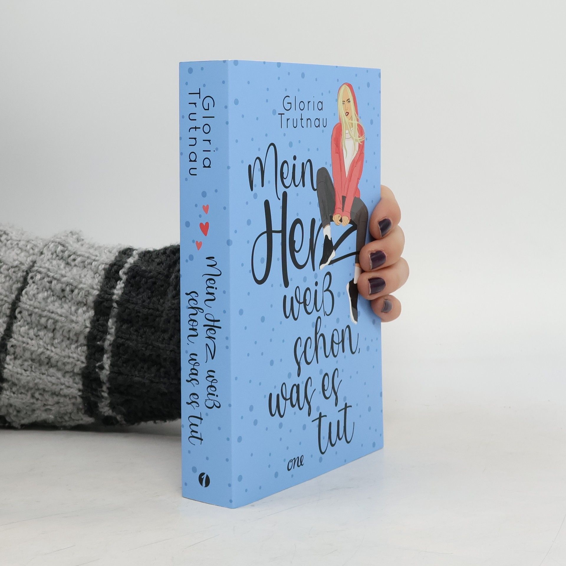 Gloria Trutnau Mein Herz weiß schon, was es tut