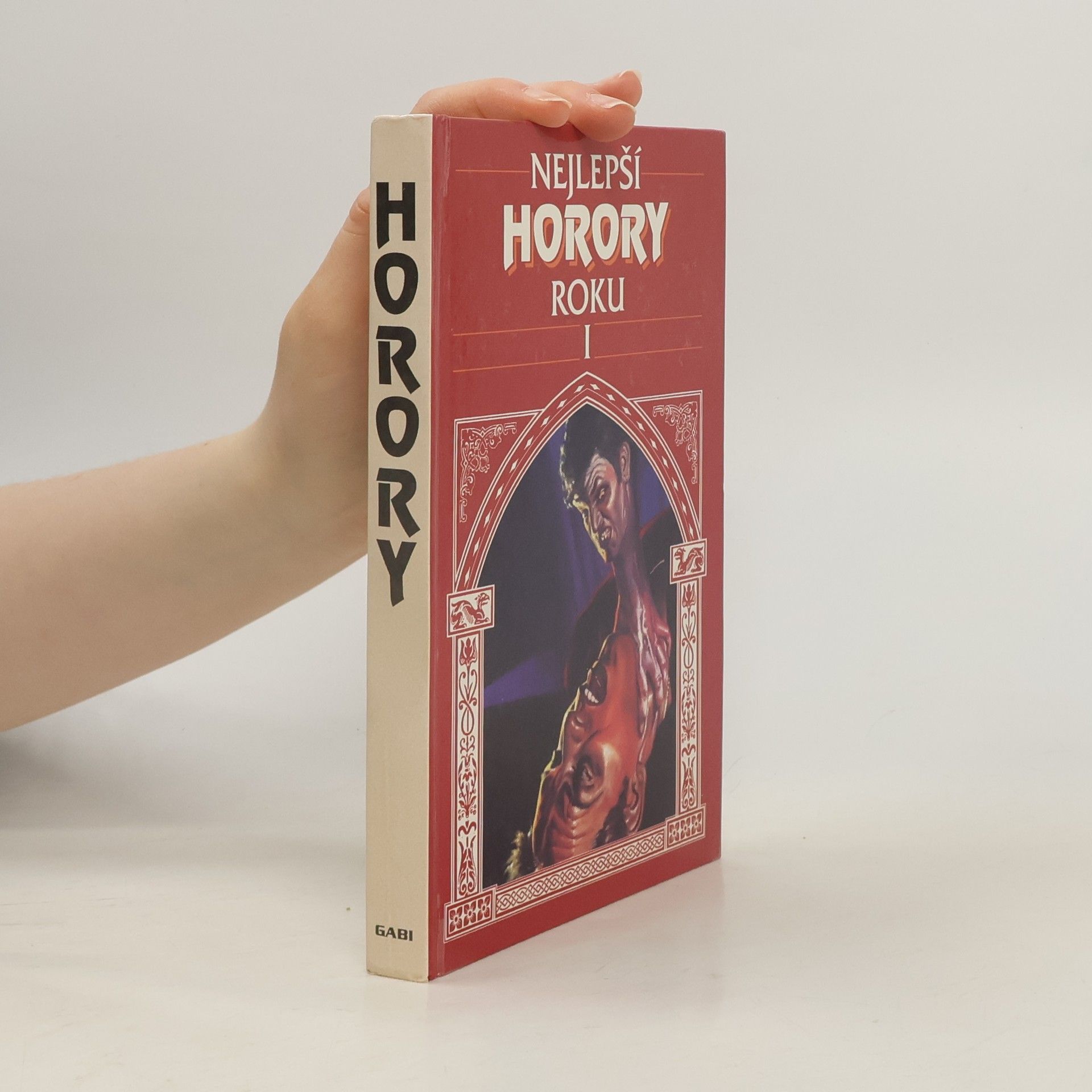 Iva Nastálková Nejlepší horory roku