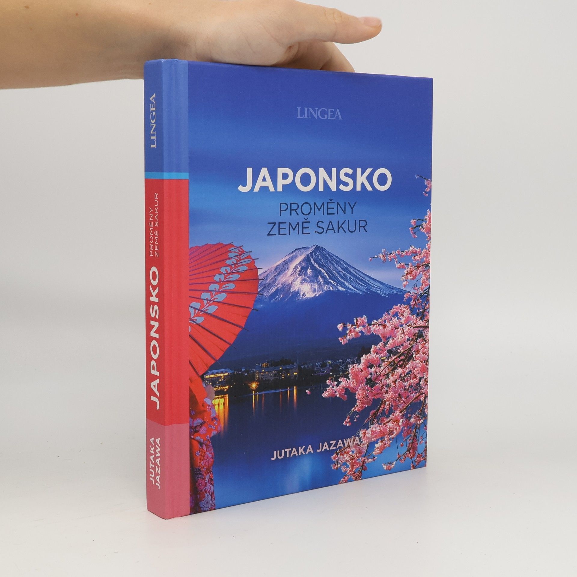 Japonsko. Proměny země sakur