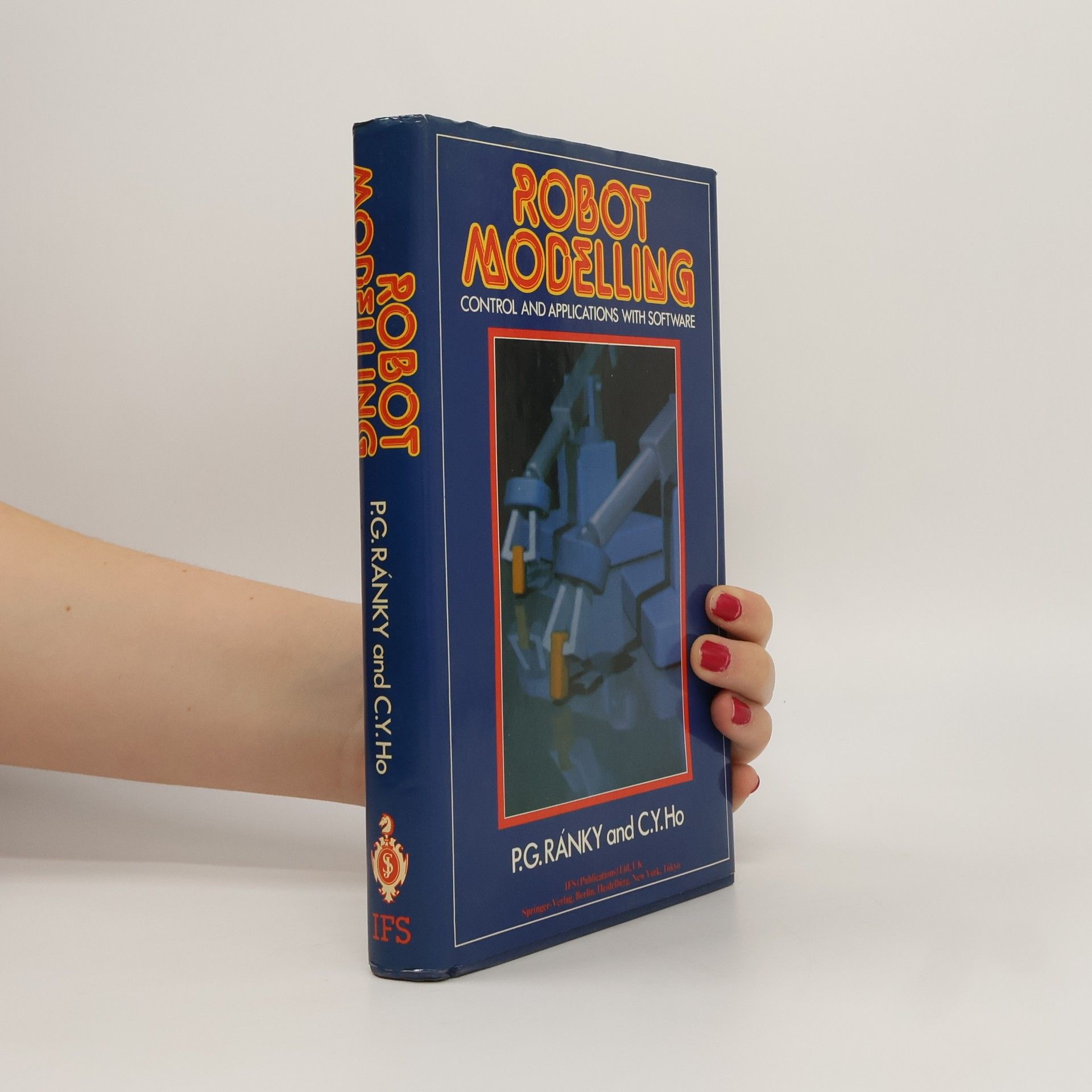 Paul G. Ranky Robot Modelling