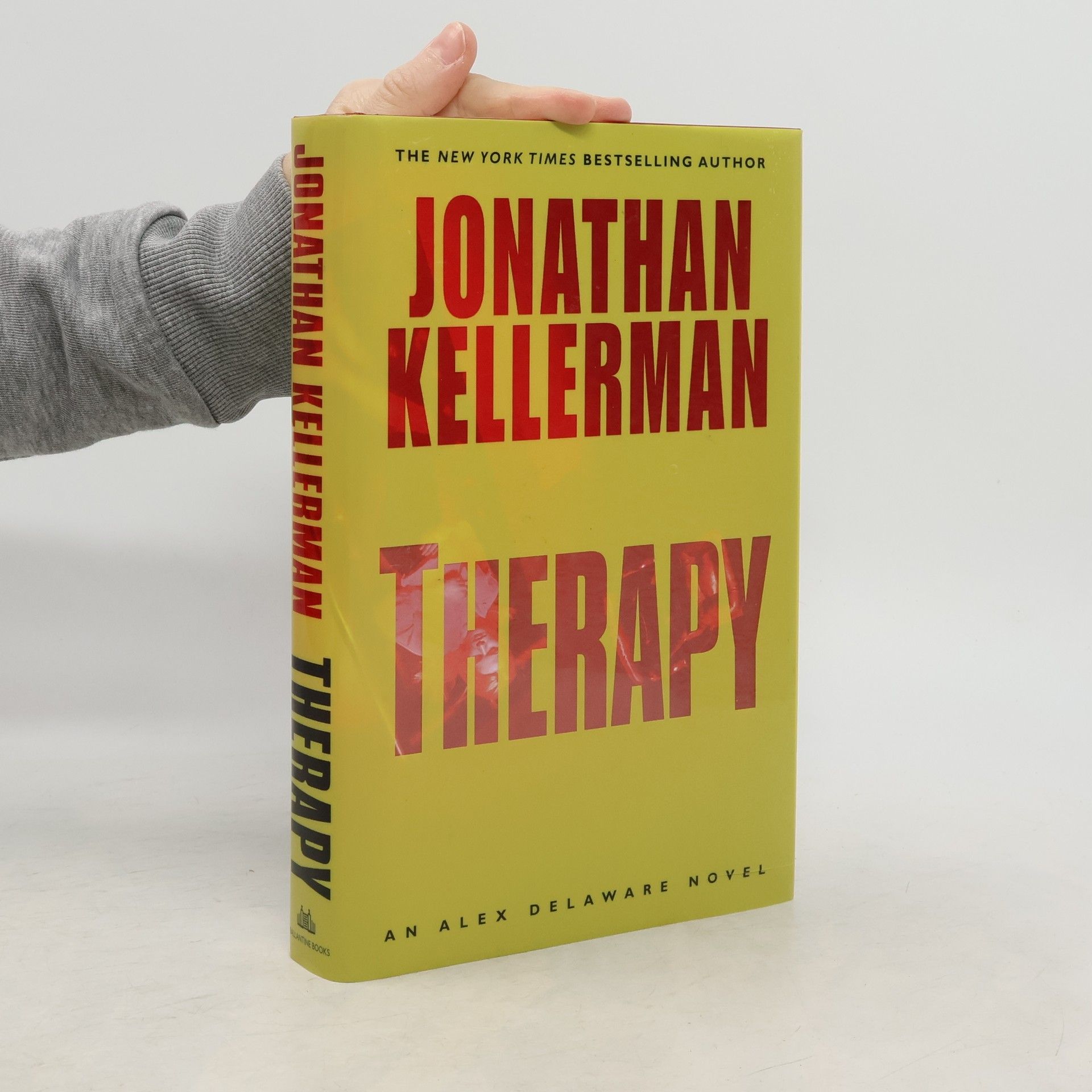 Jonathan Kellerman Alex Delaware: Therapy