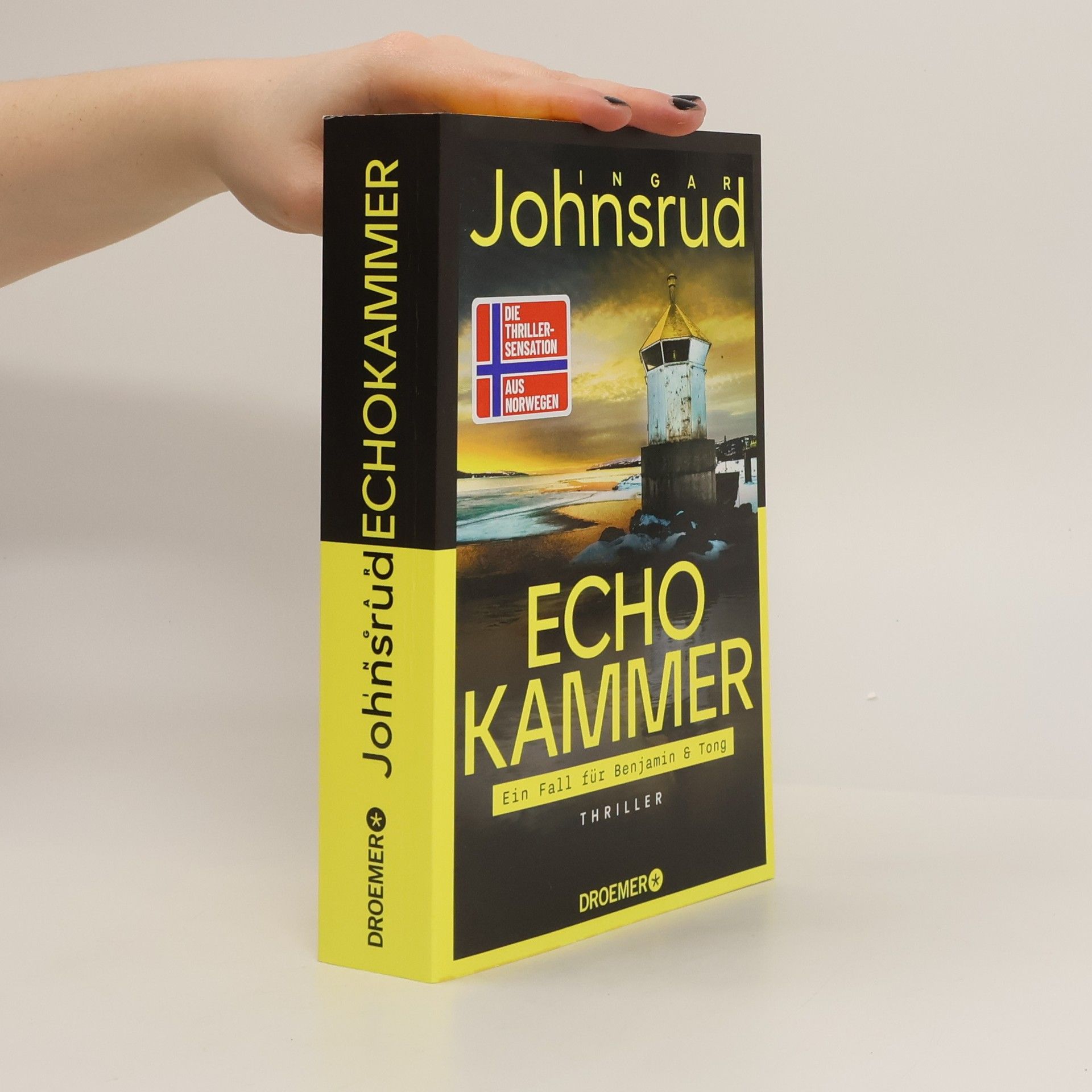 Ingar Johnsrud Echokammer