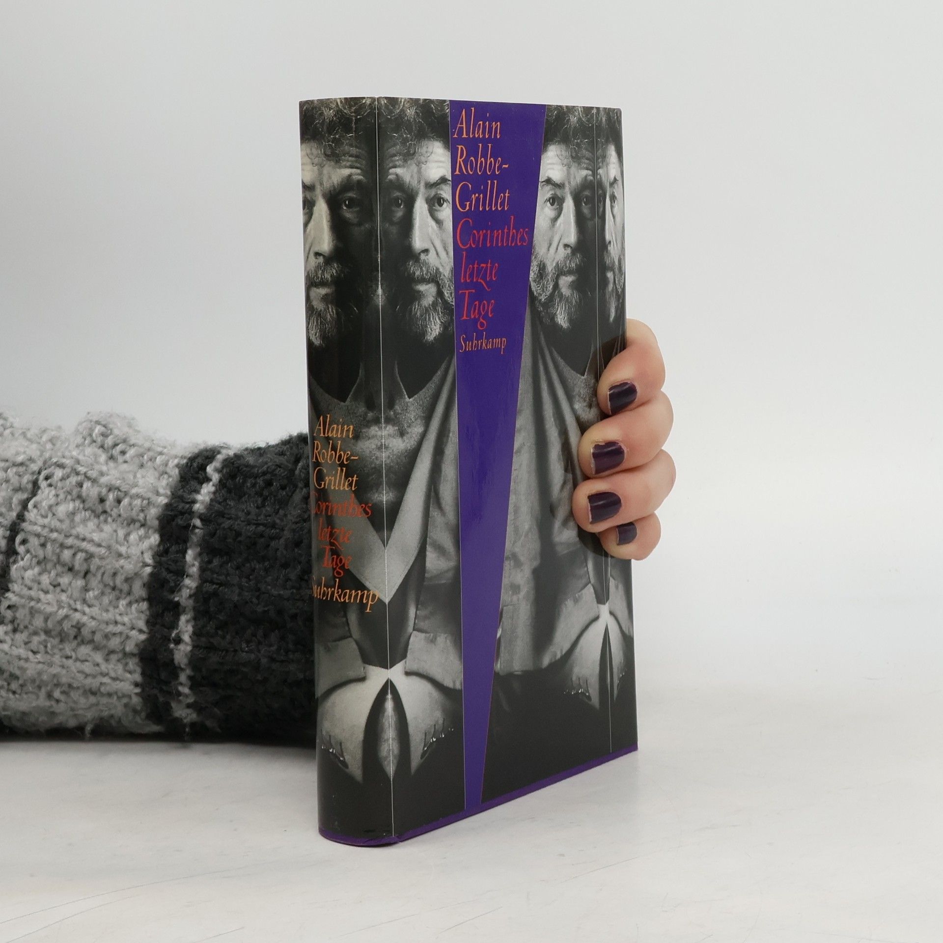 Corinthes letzte Tage