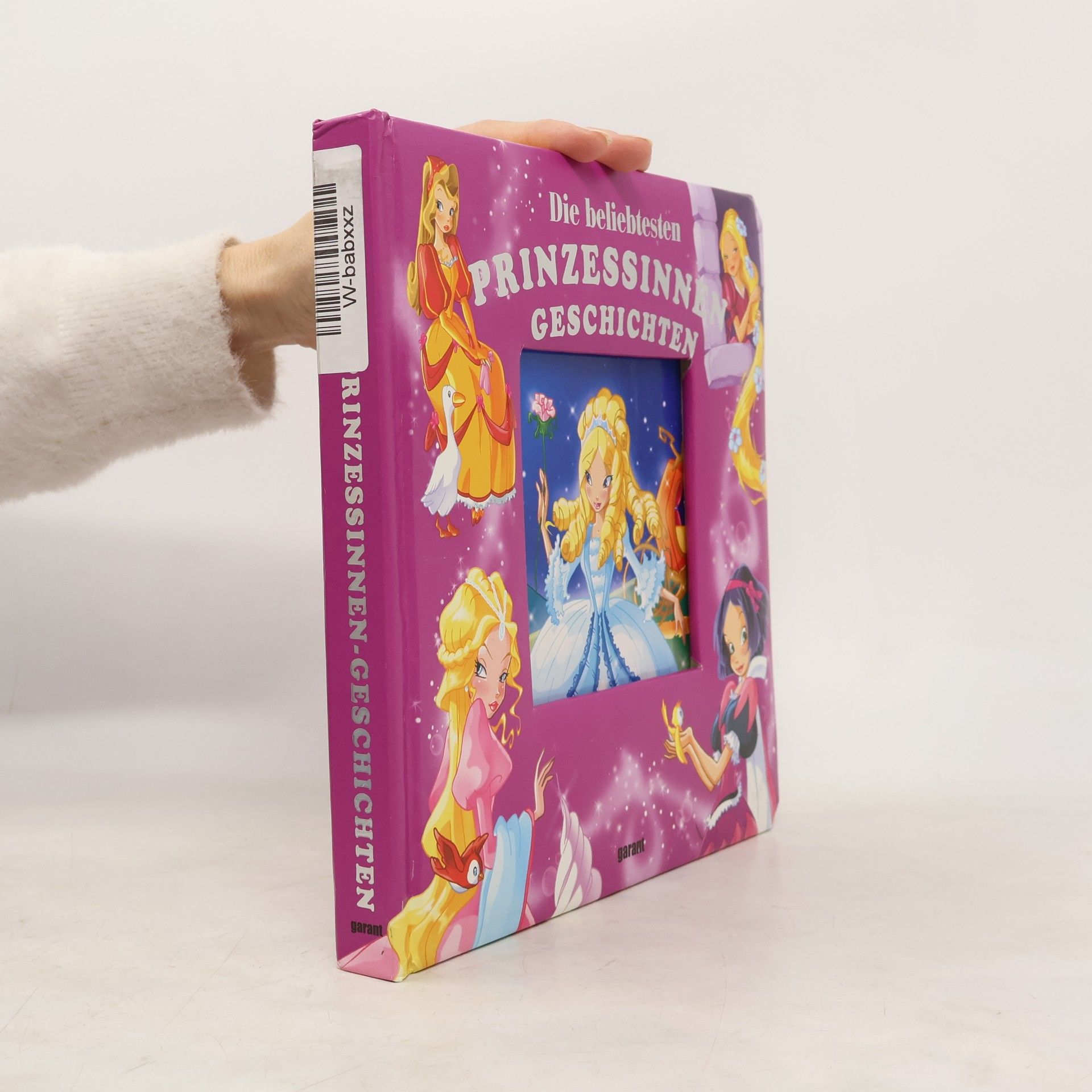 Die beliebtesten Prinzessinnengeschichten