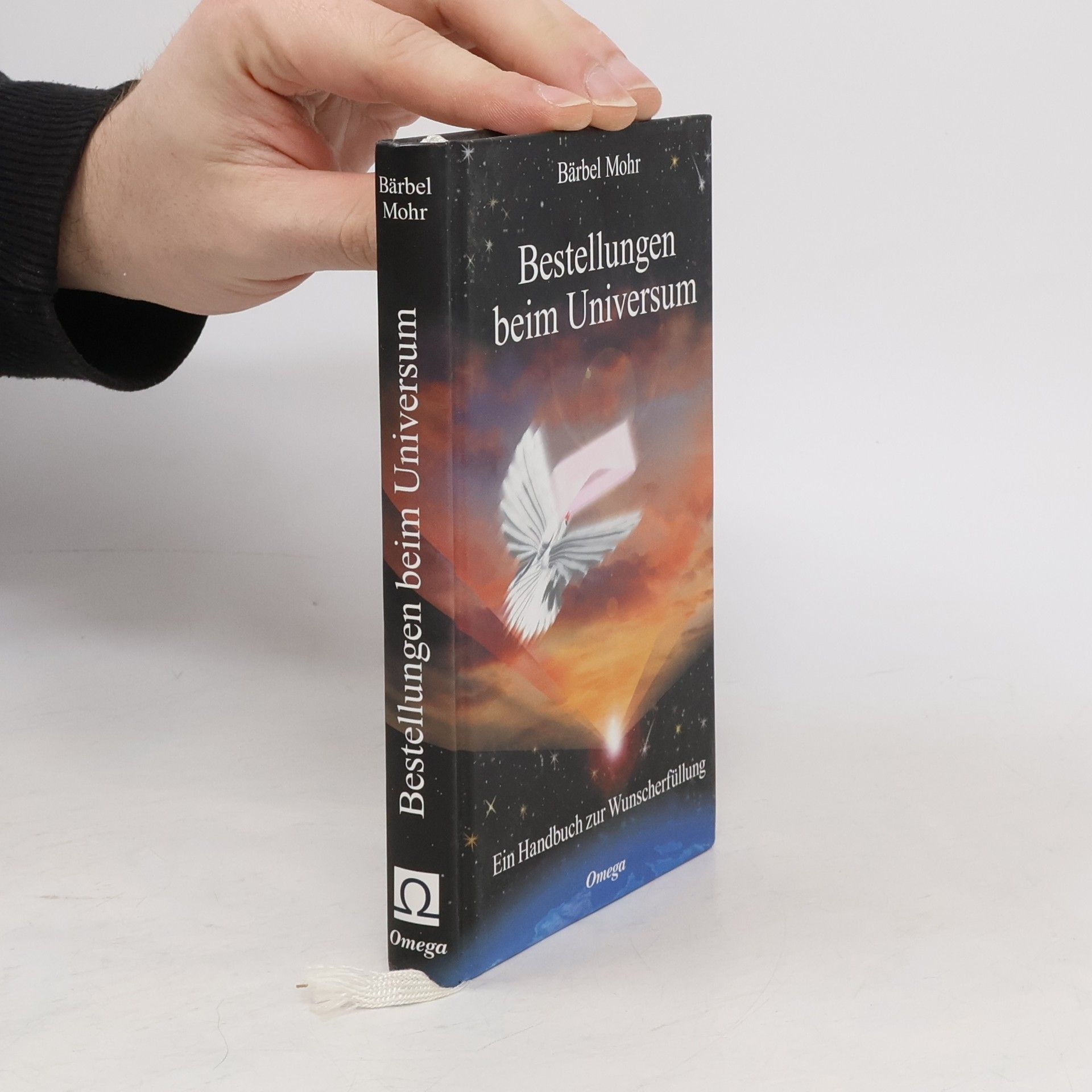 Bärbel Mohr Bestellungen beim Universum