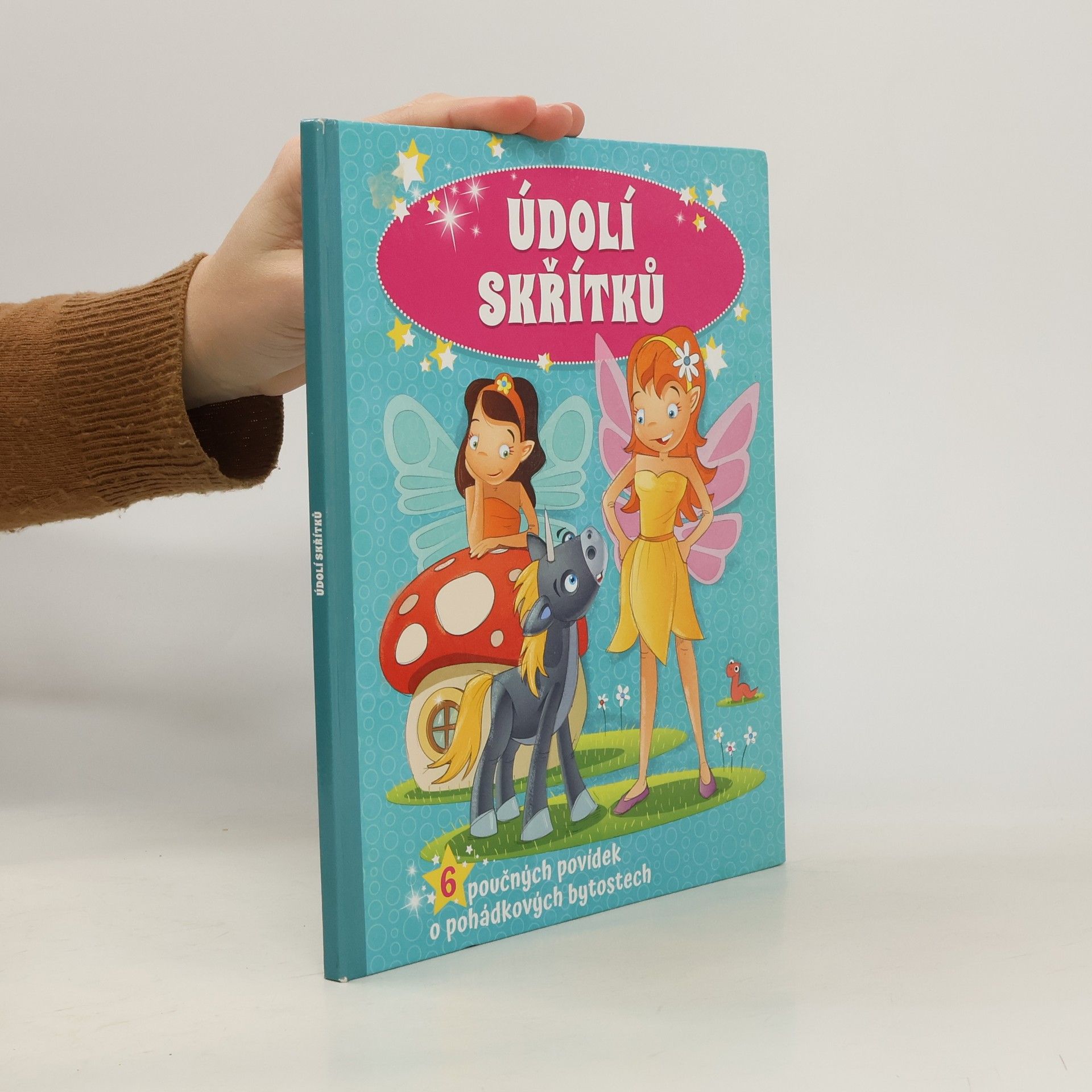 Večeřová Eva Údolí skřítků