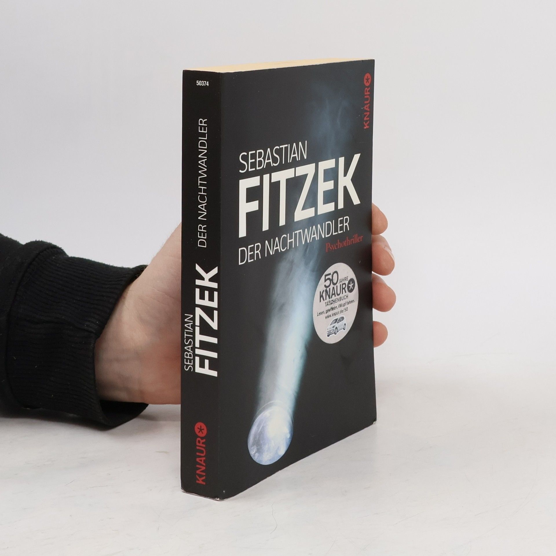 Sebastian Fitzek Der Nachtwandler