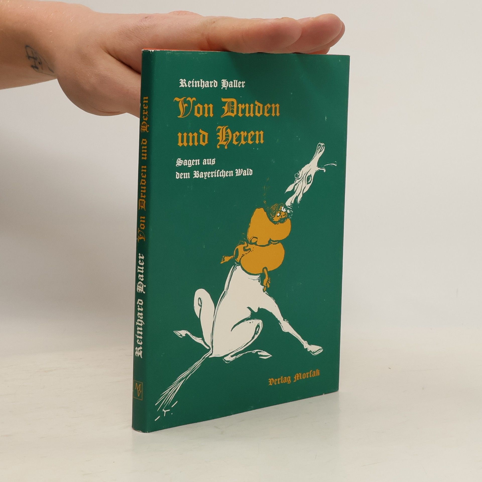 Von Druden und Hexen