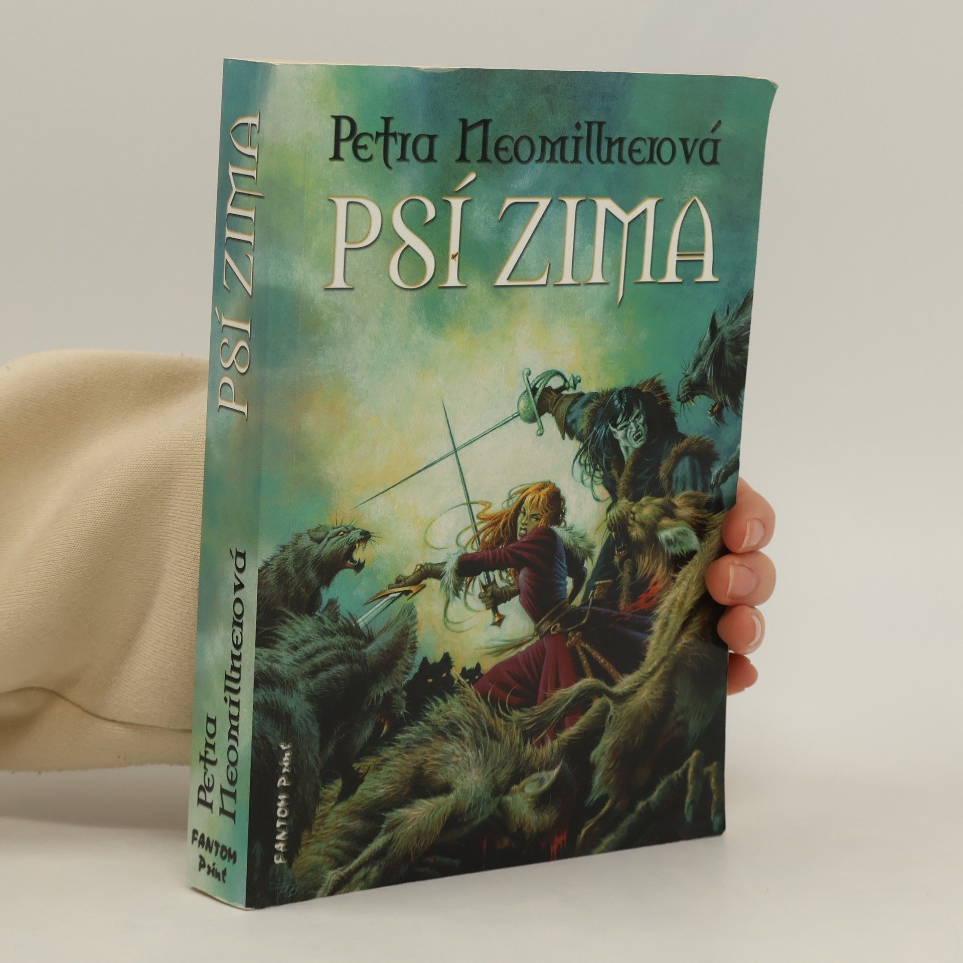 Petra Neomillnerová Psí zima