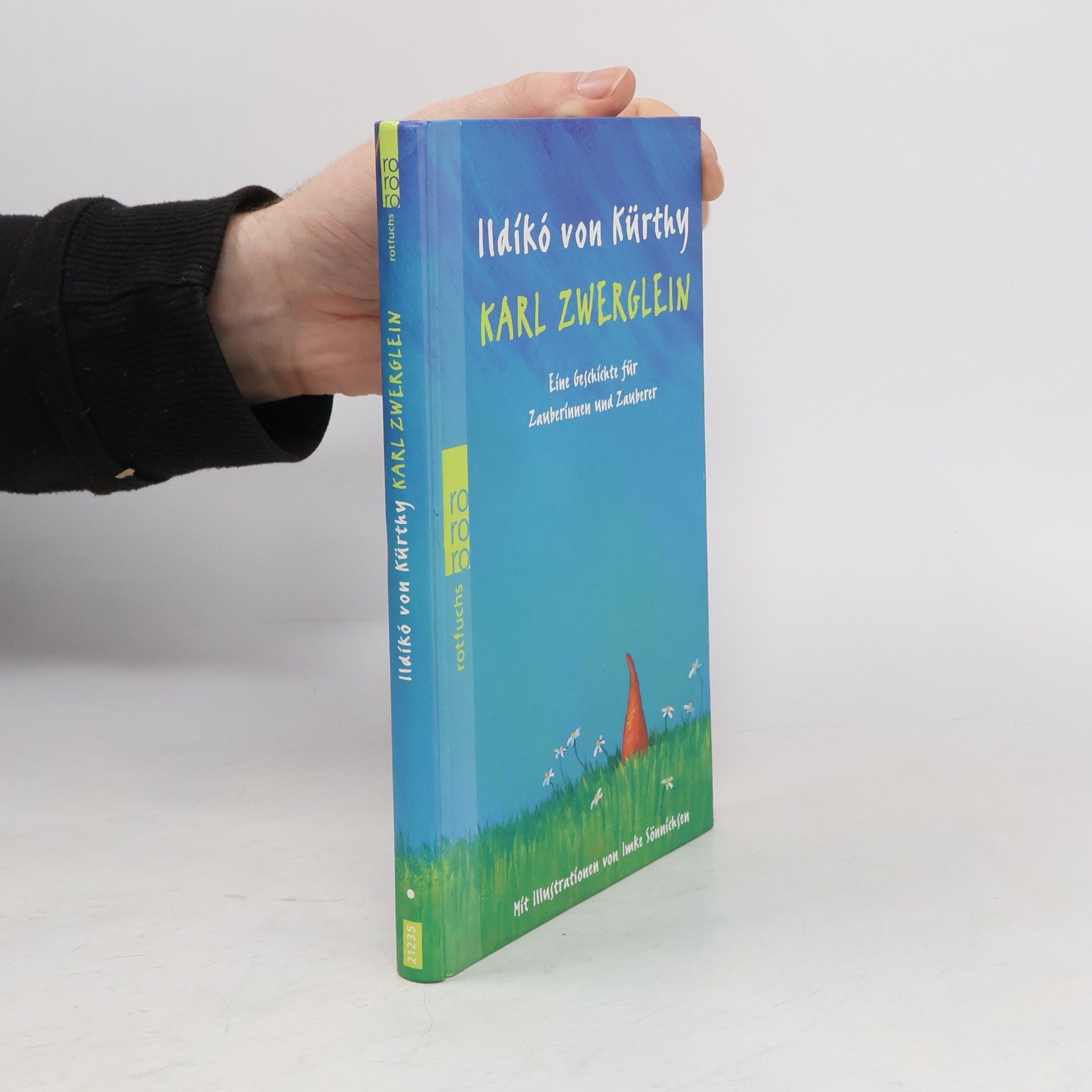 Karl Zwerglein. Eine geschichte für Zauberinnen und Zauberer