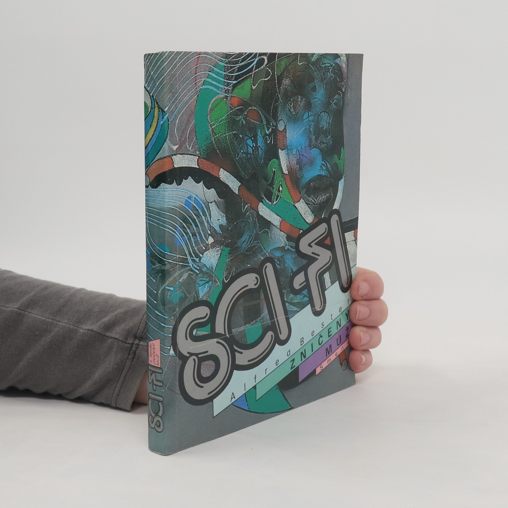 Alfred Bester Zničený muž