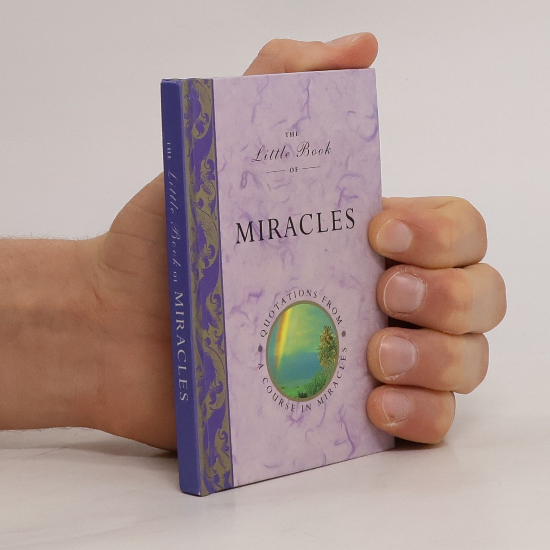 Hebe Taylor The Little Book of Miracles