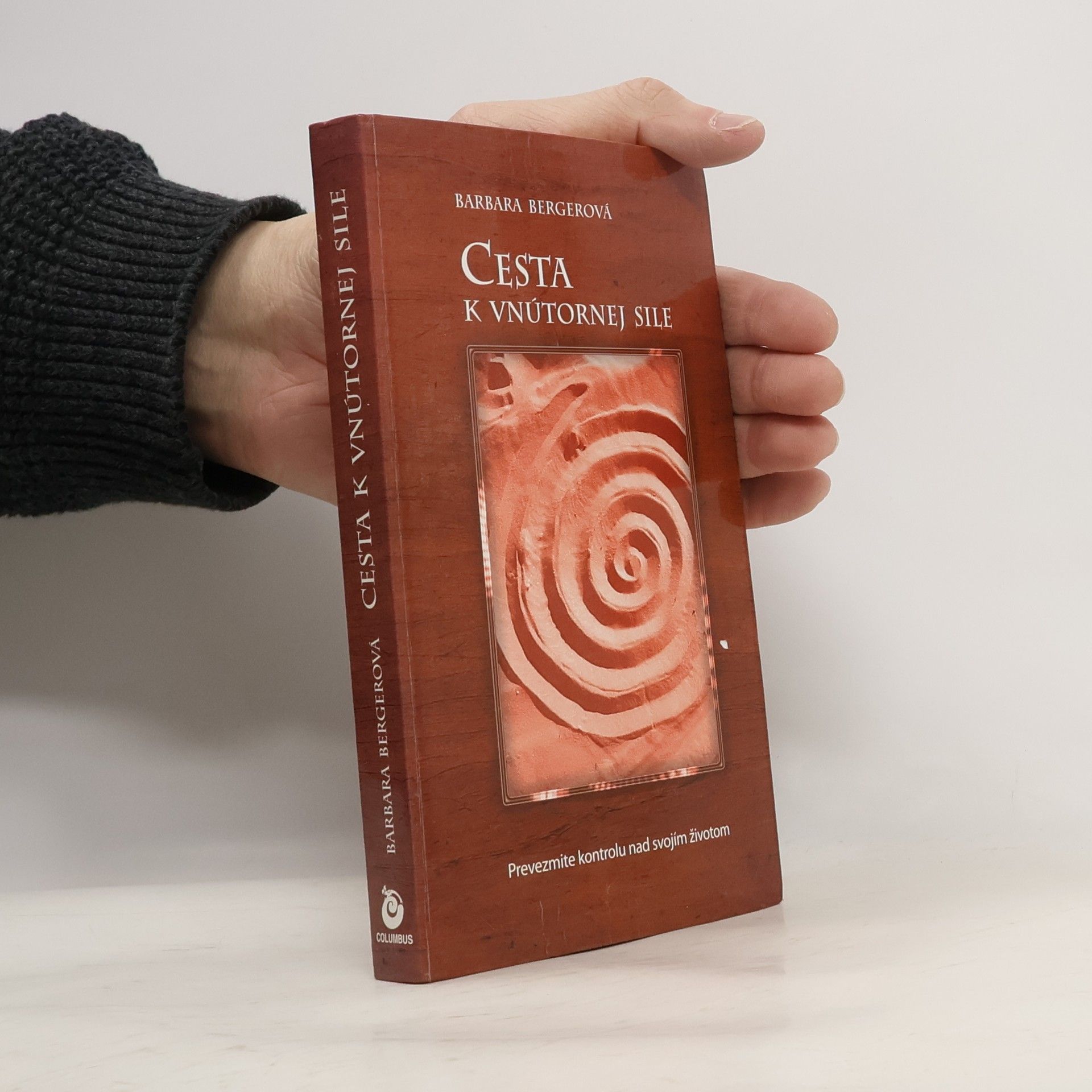 Barbara W. Berger Cesta k vnútornej sile