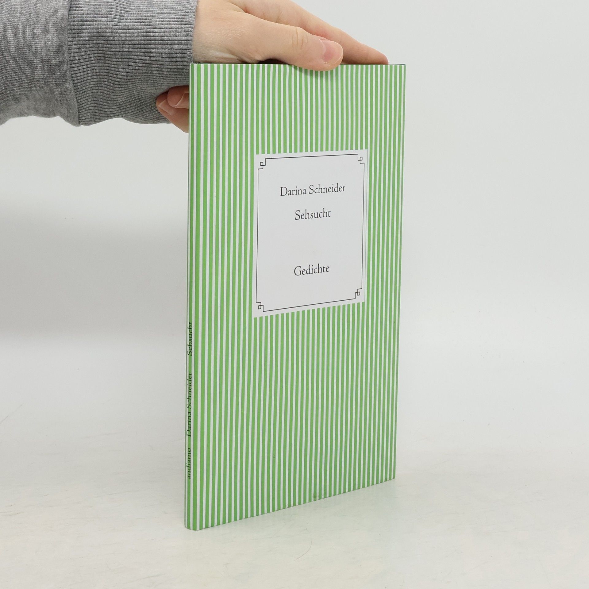 Darina Schneider Sehsucht